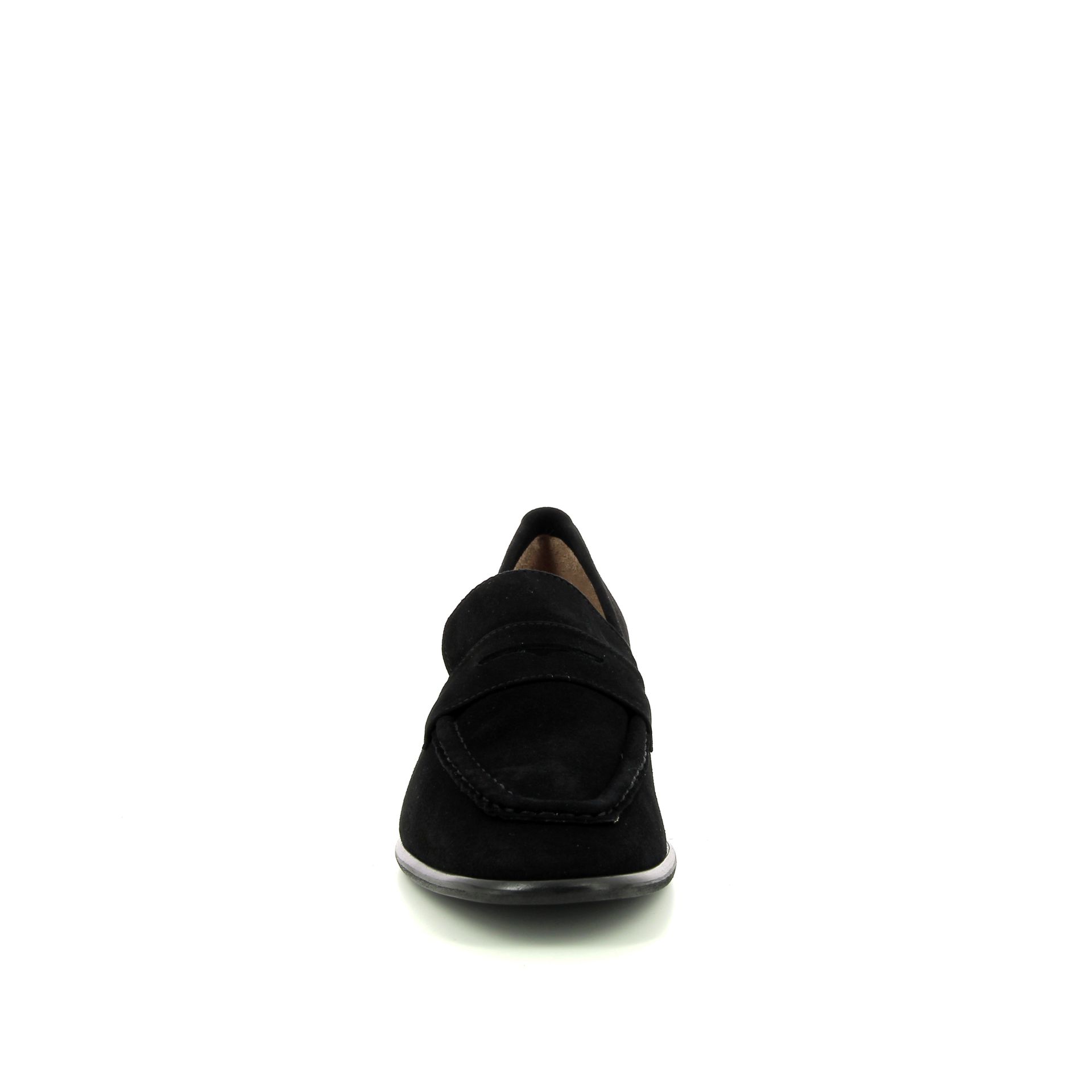 Pascucci Mocassin 257197 zwart