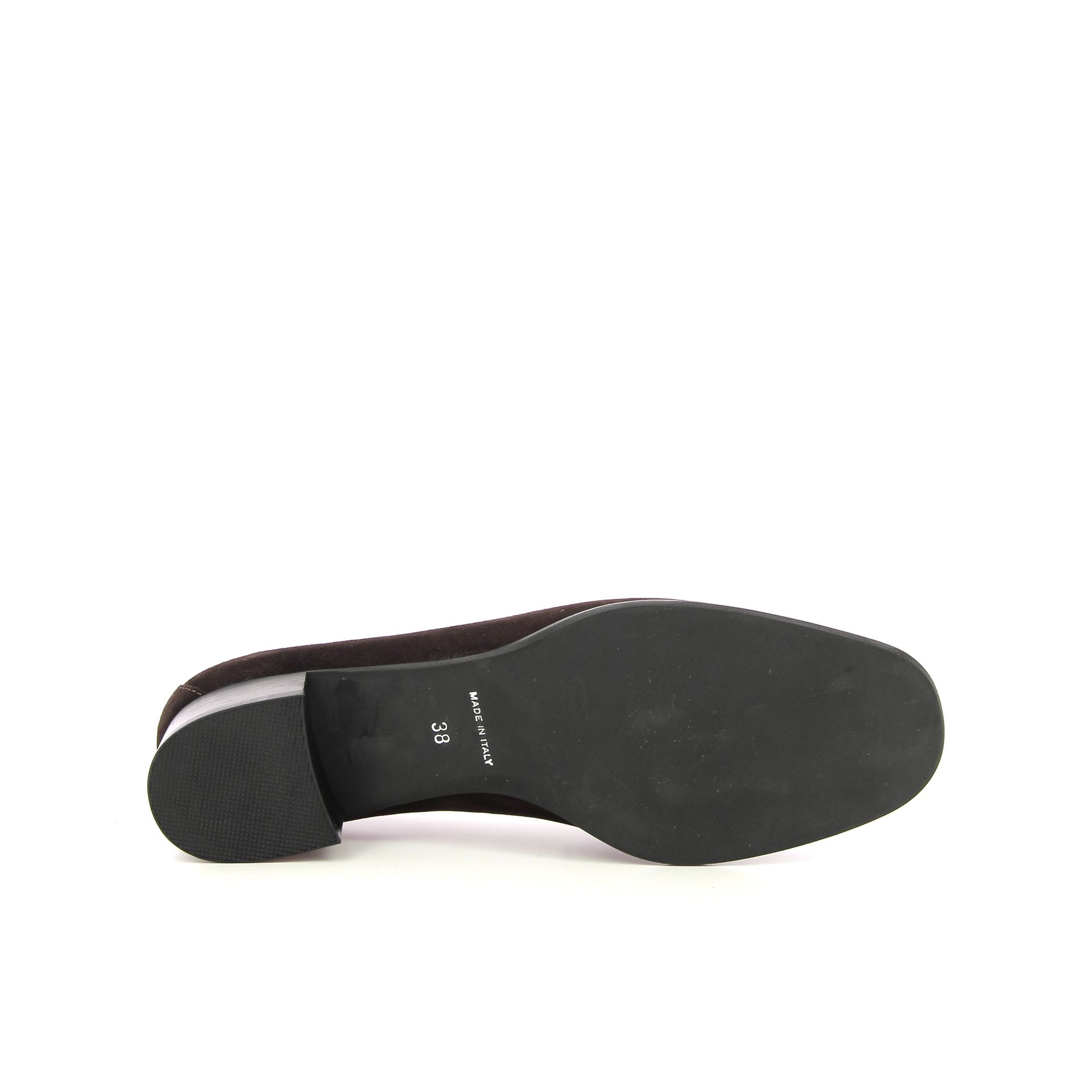 Pascucci Mocassin 257198 bruin