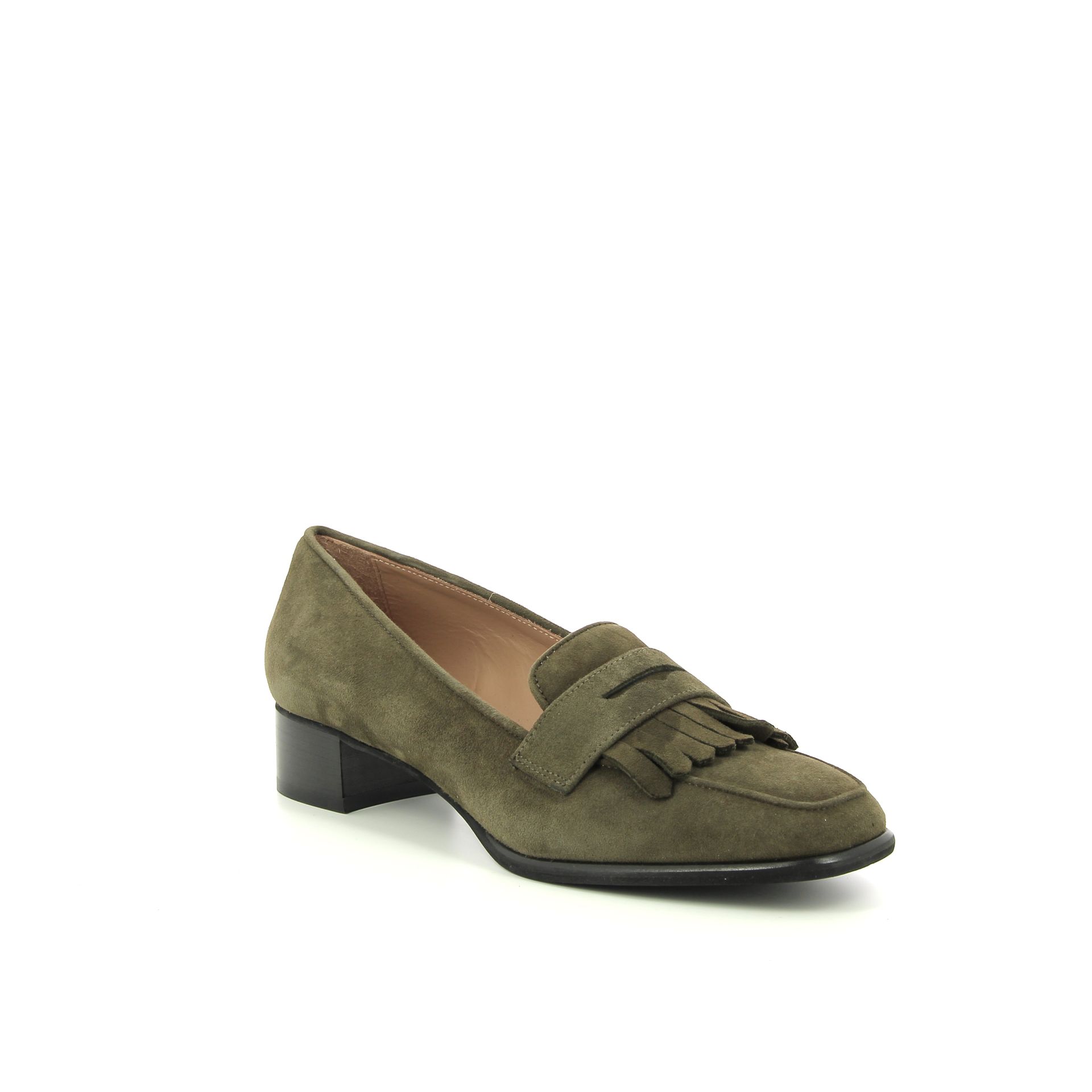 Pascucci Mocassin 257199 groen