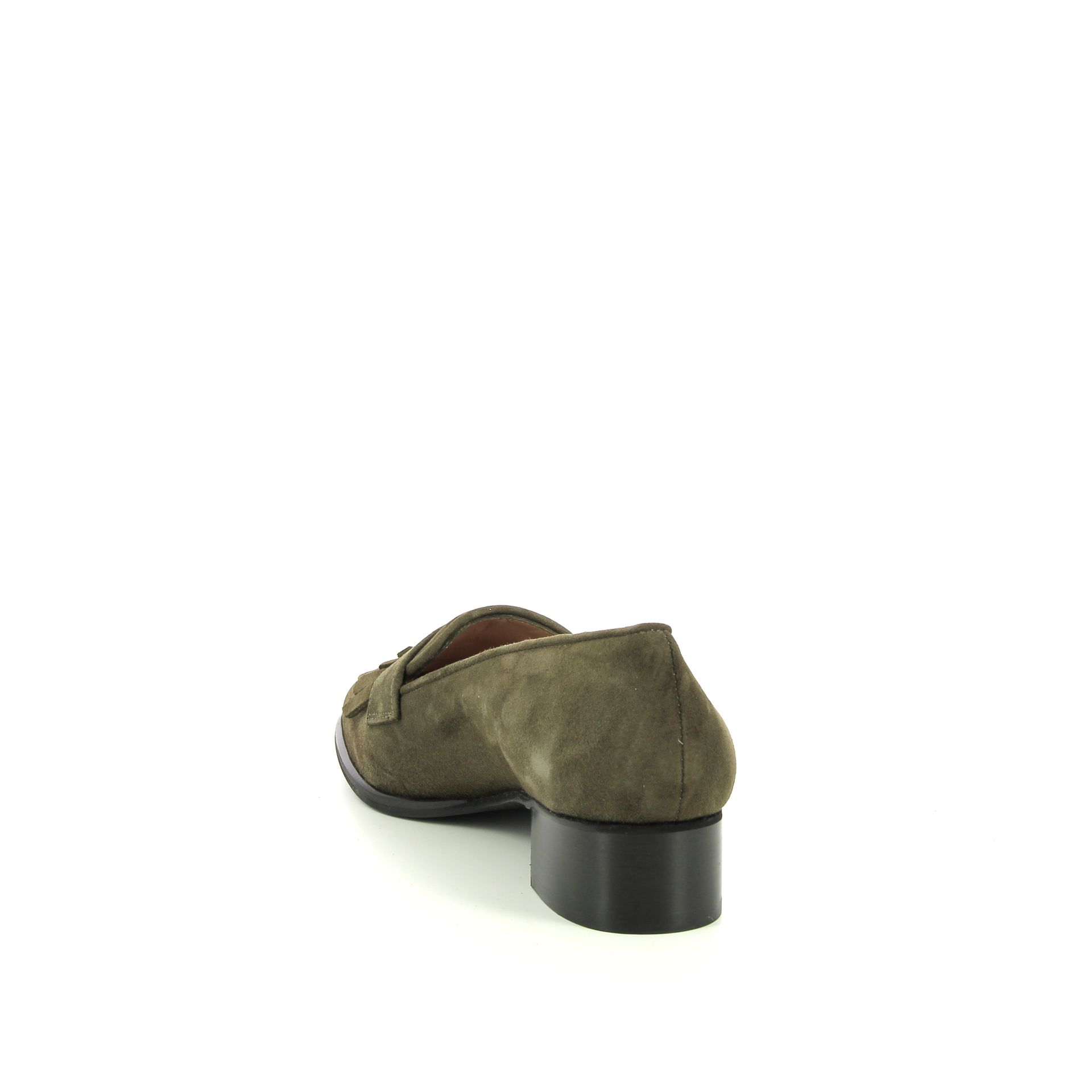 Pascucci Mocassin 257199 groen