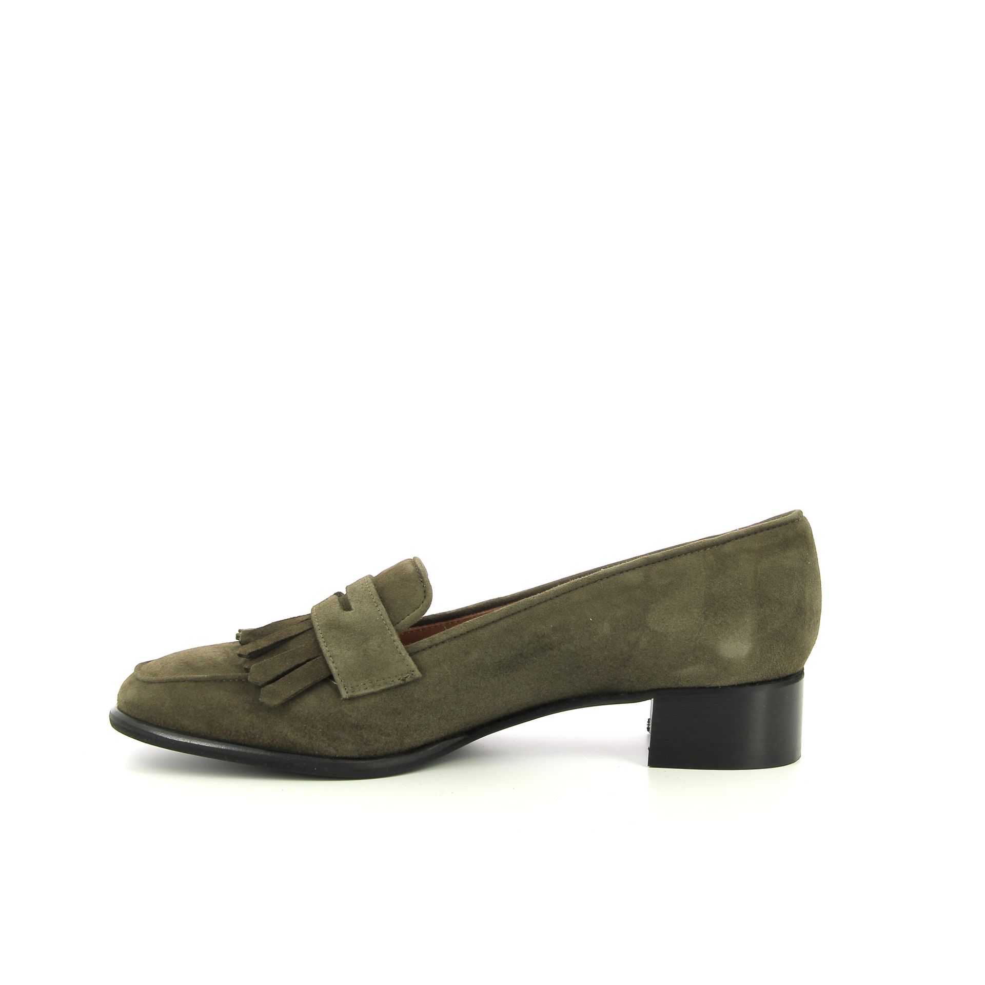 Pascucci Mocassin 257199 groen