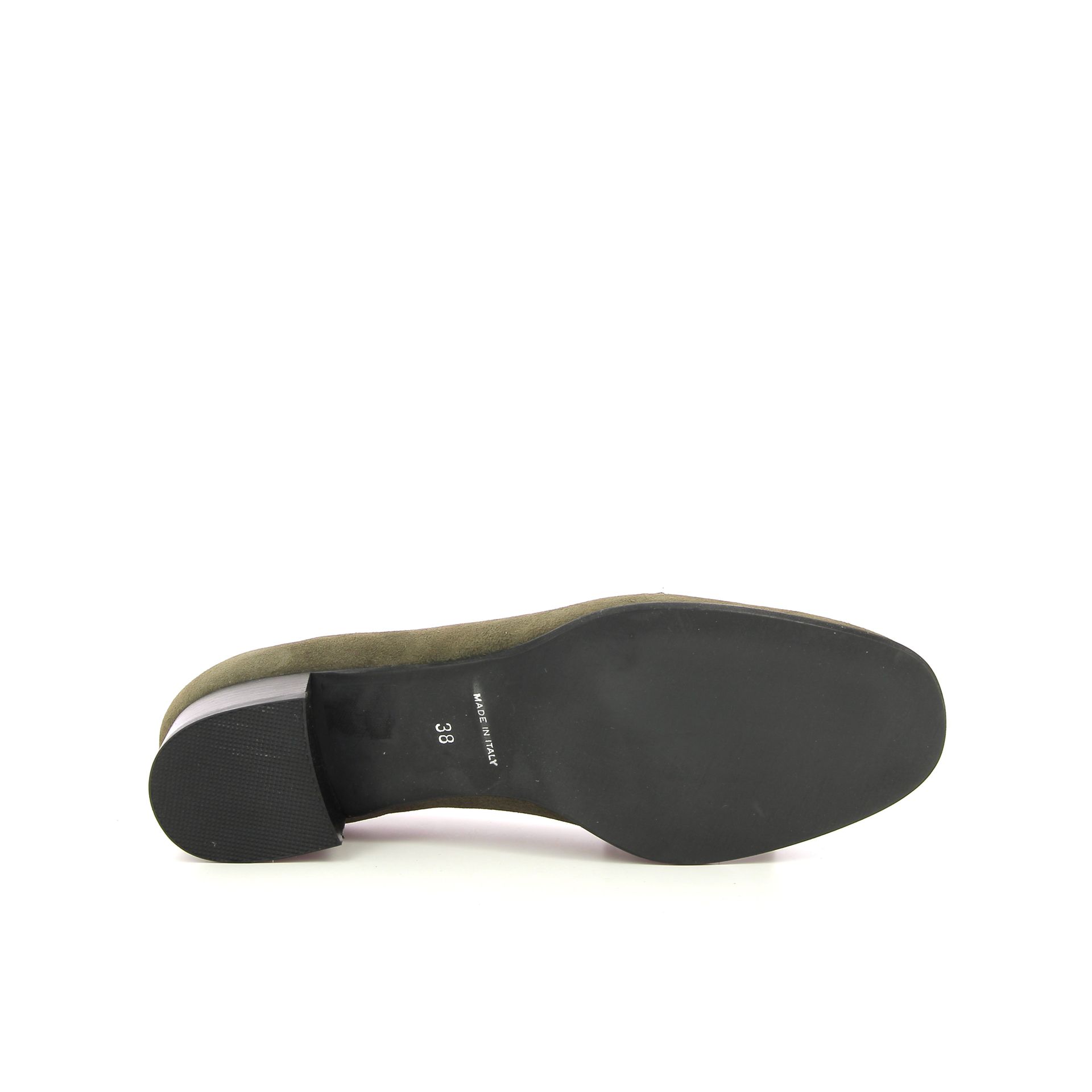 Pascucci Mocassin 257199 groen