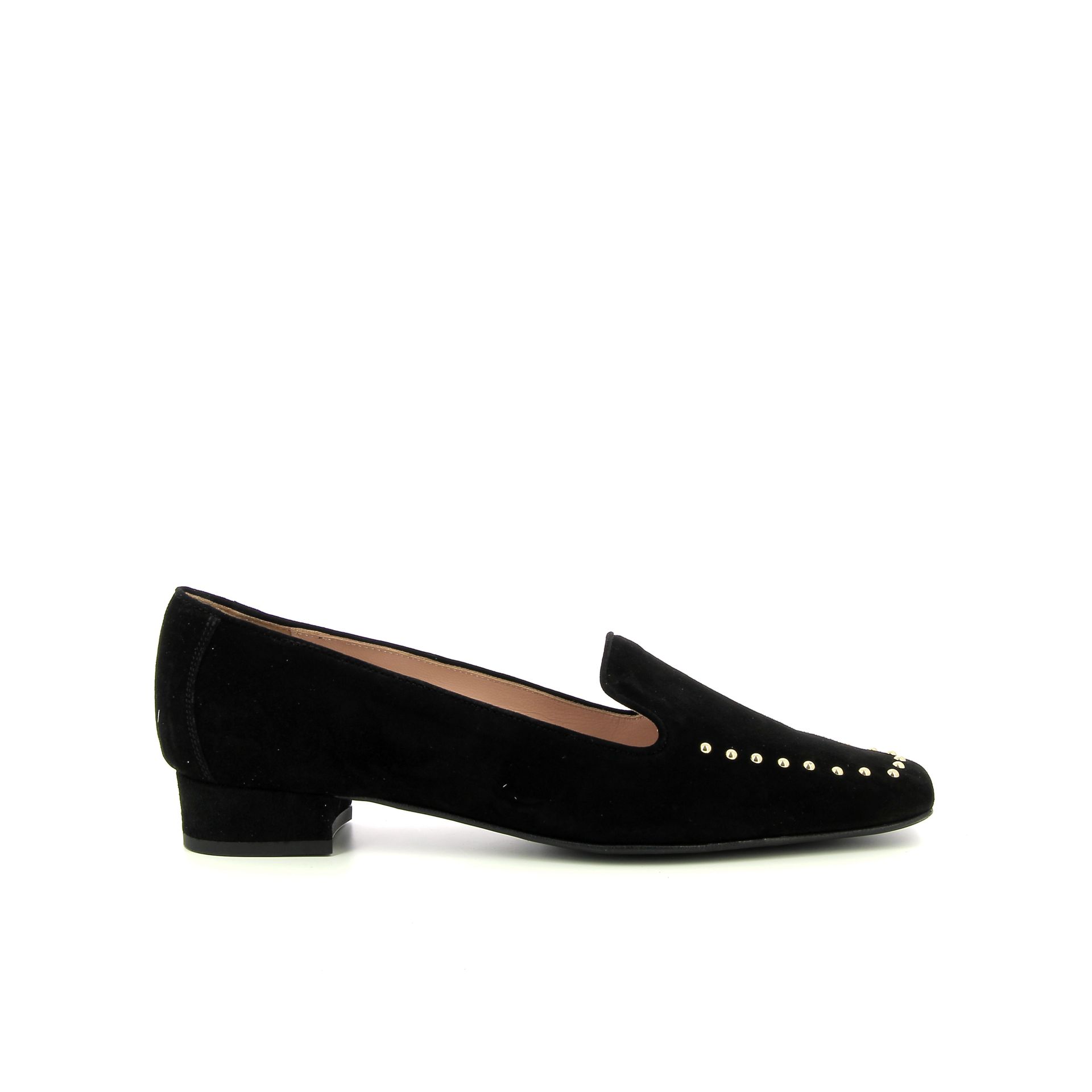 Pascucci Mocassin 257200 zwart