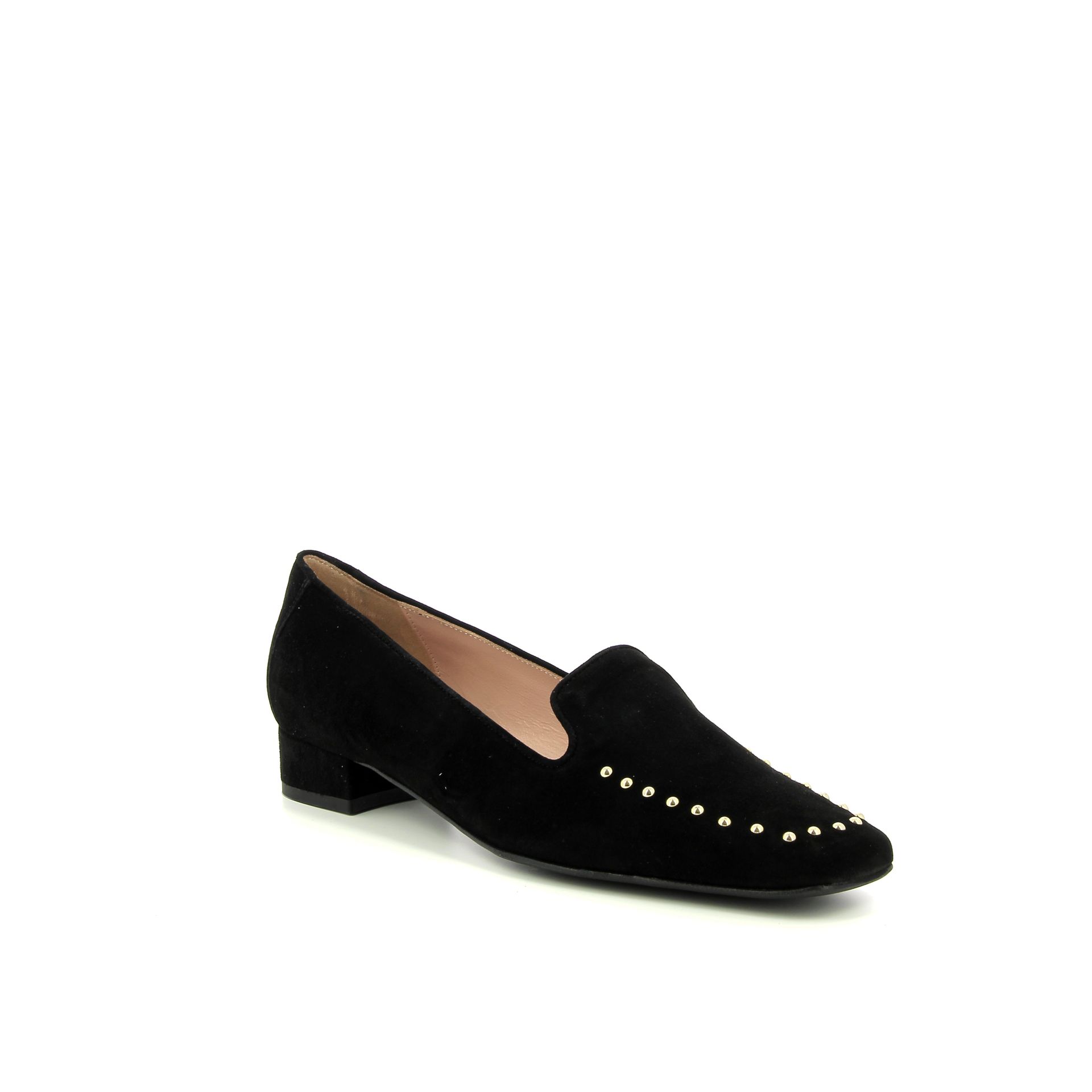 Pascucci Mocassin 257200 zwart