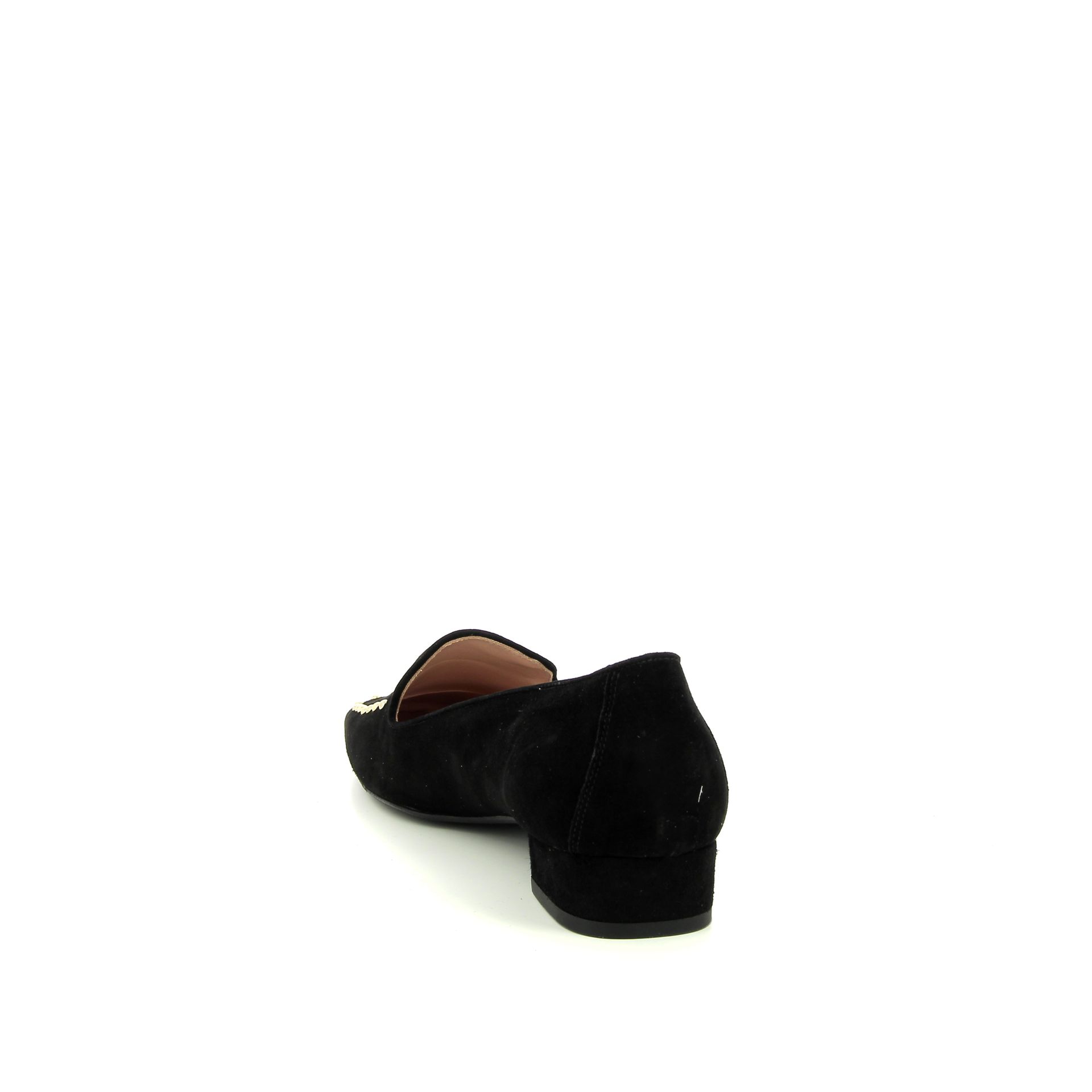 Pascucci Mocassin 257200 zwart