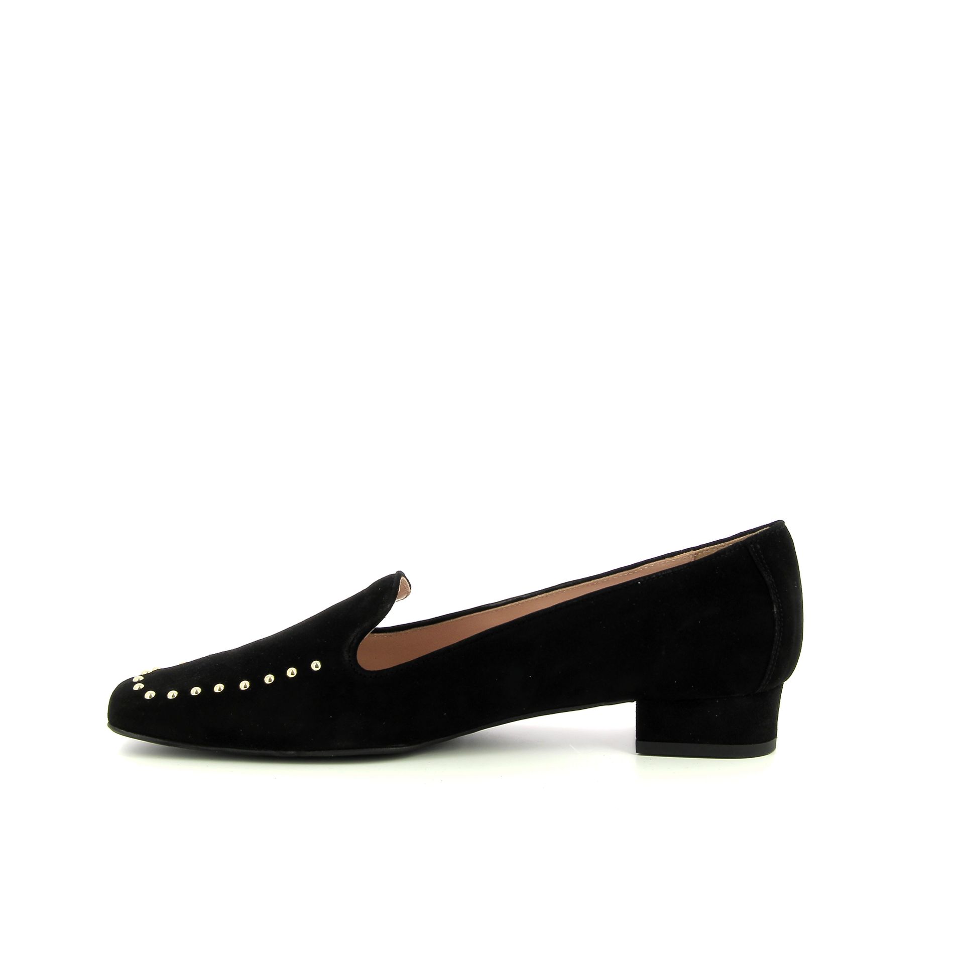 Pascucci Mocassin 257200 zwart