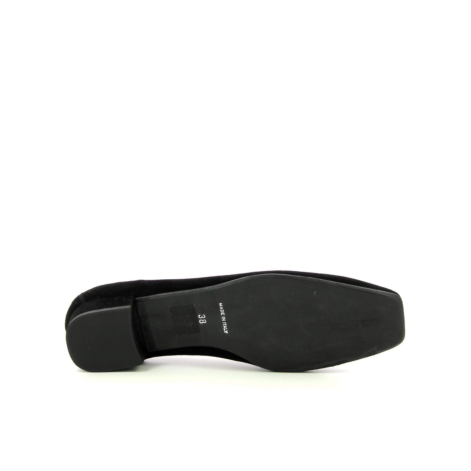 Pascucci Mocassin 257200 zwart