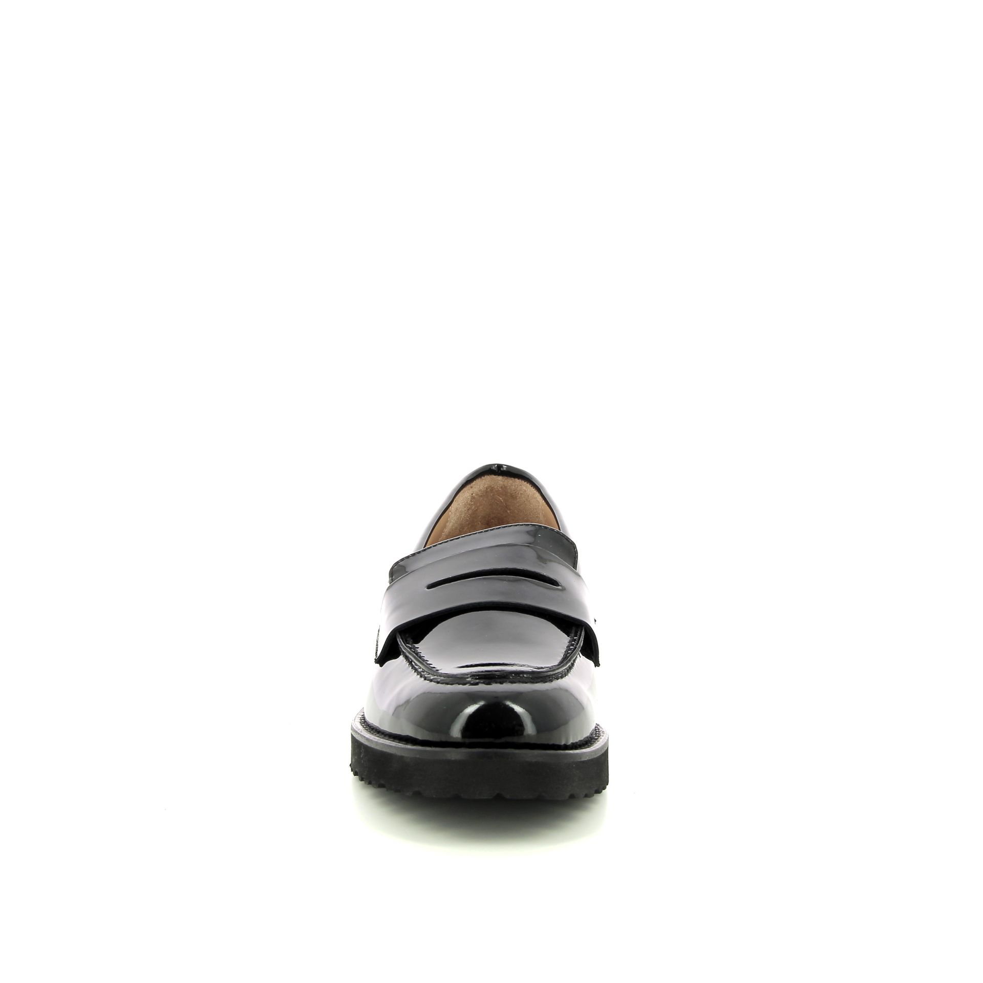 Pascucci Mocassin 257202 zwart