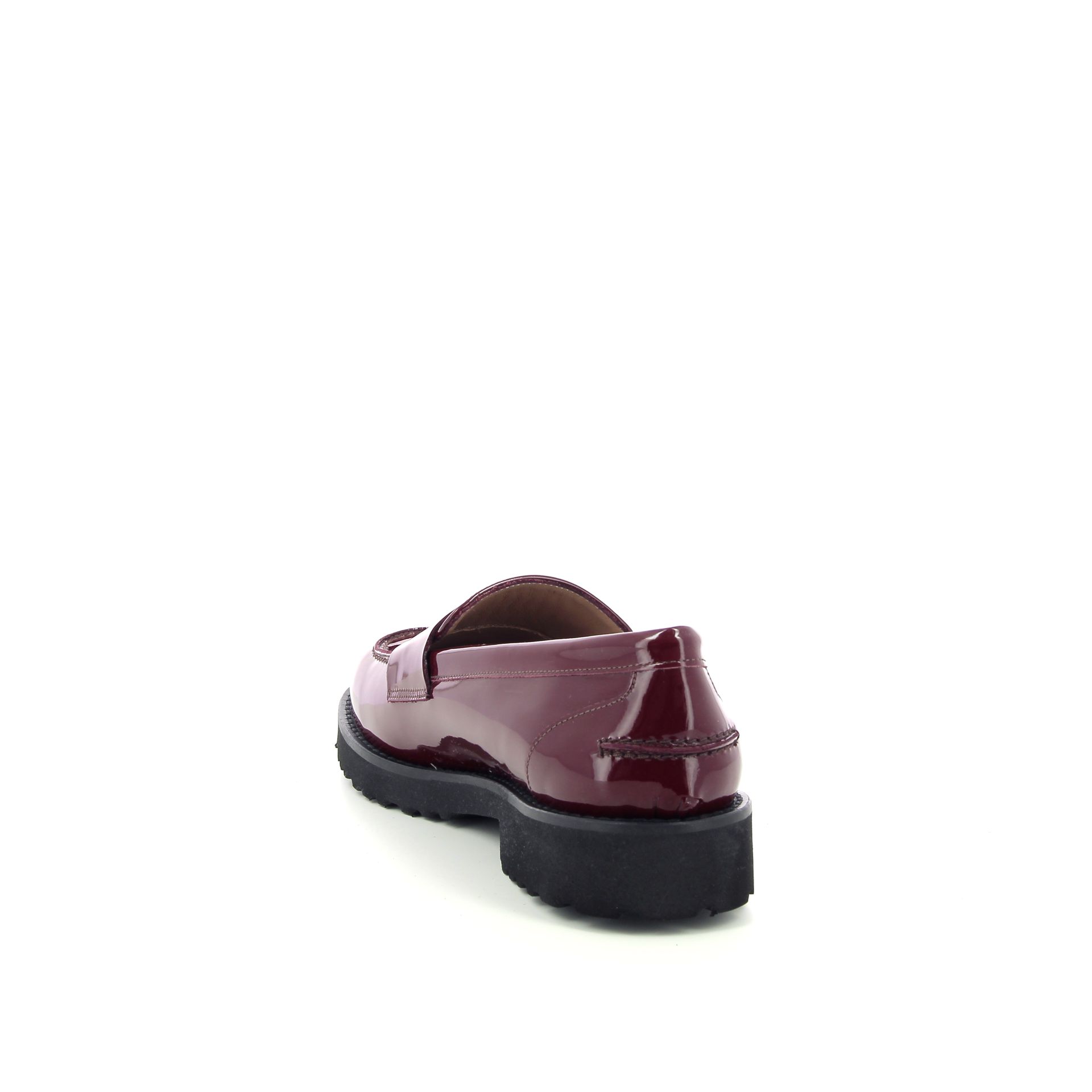 Pascucci Mocassin 257203 rood