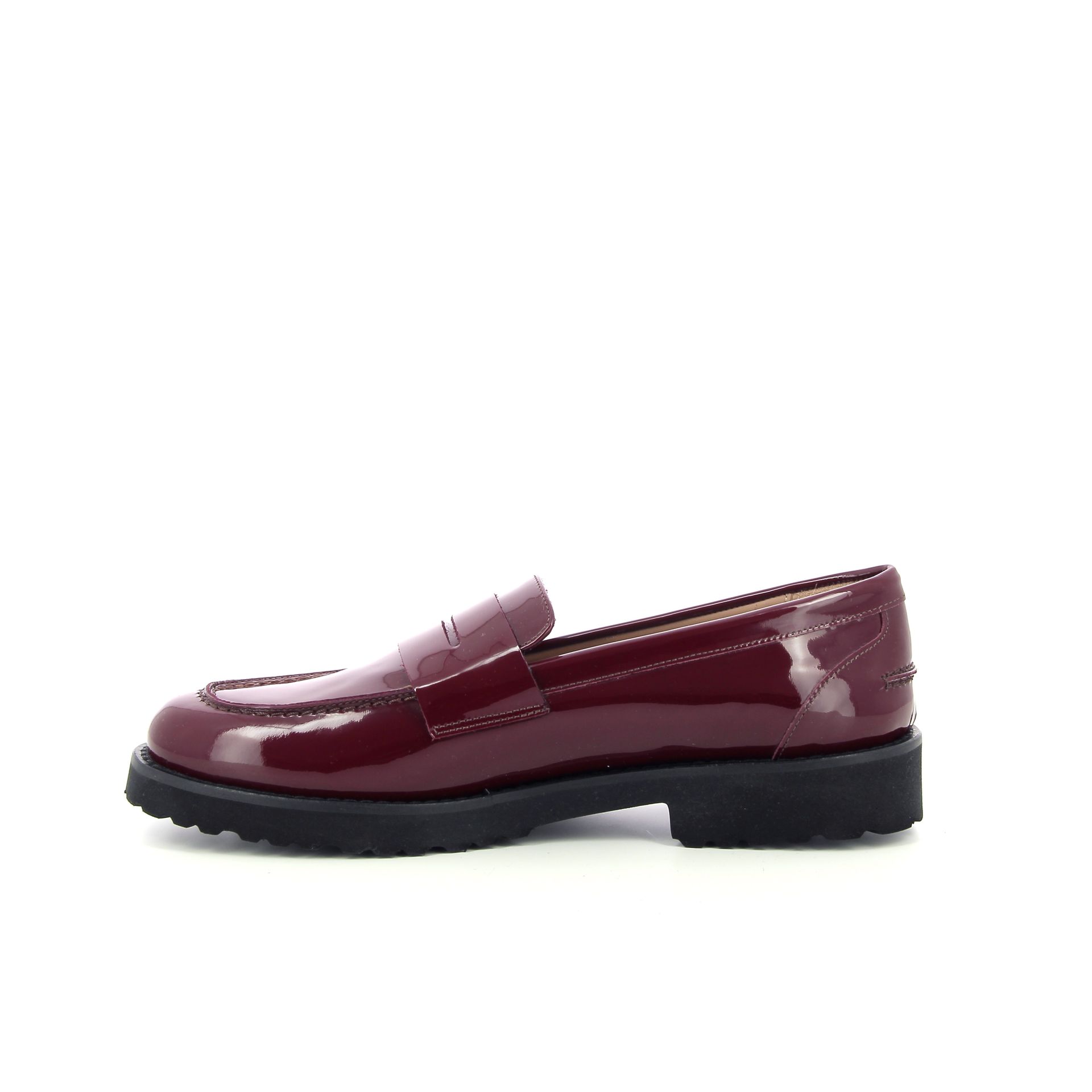 Pascucci Mocassin 257203 rood