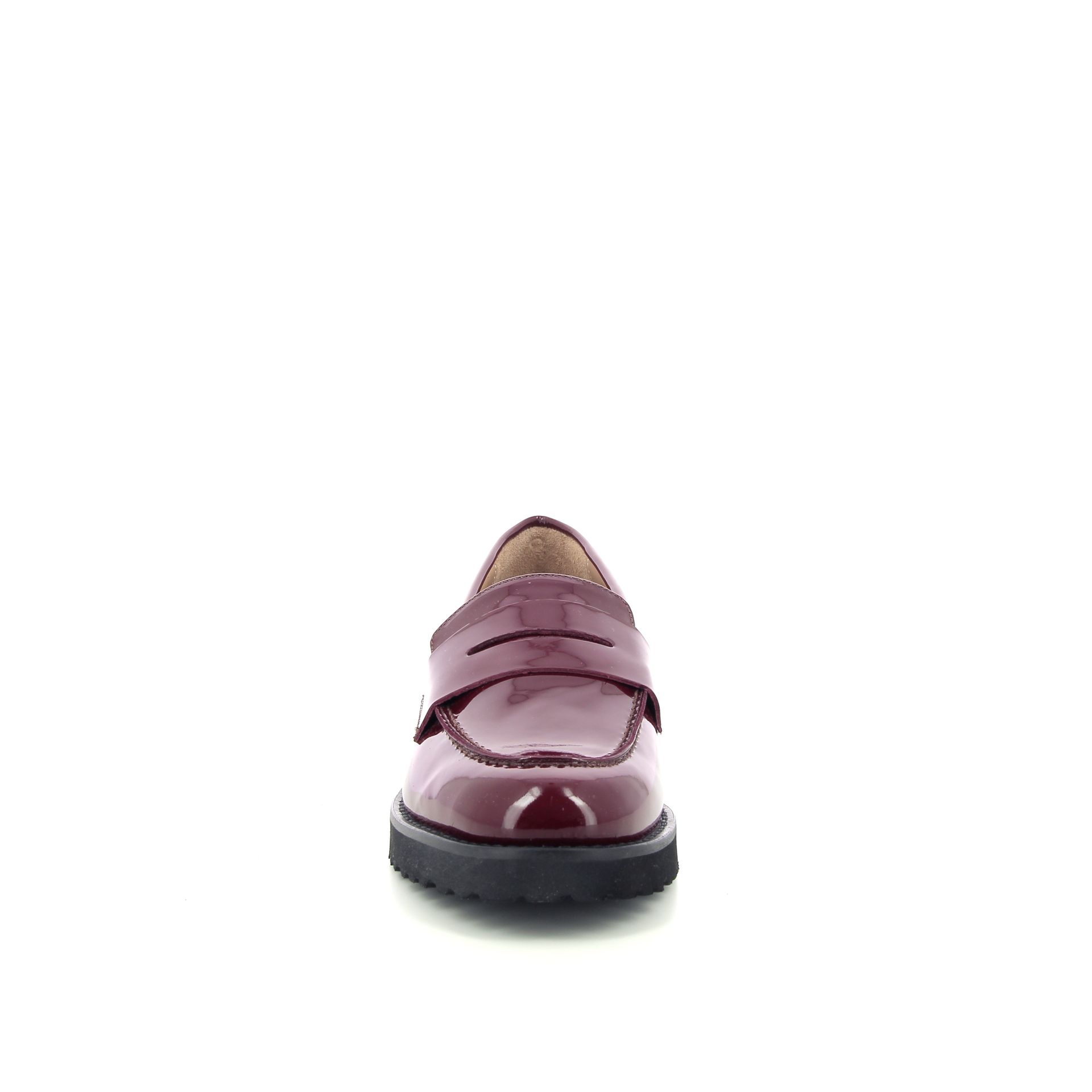 Pascucci Mocassin 257203 rood