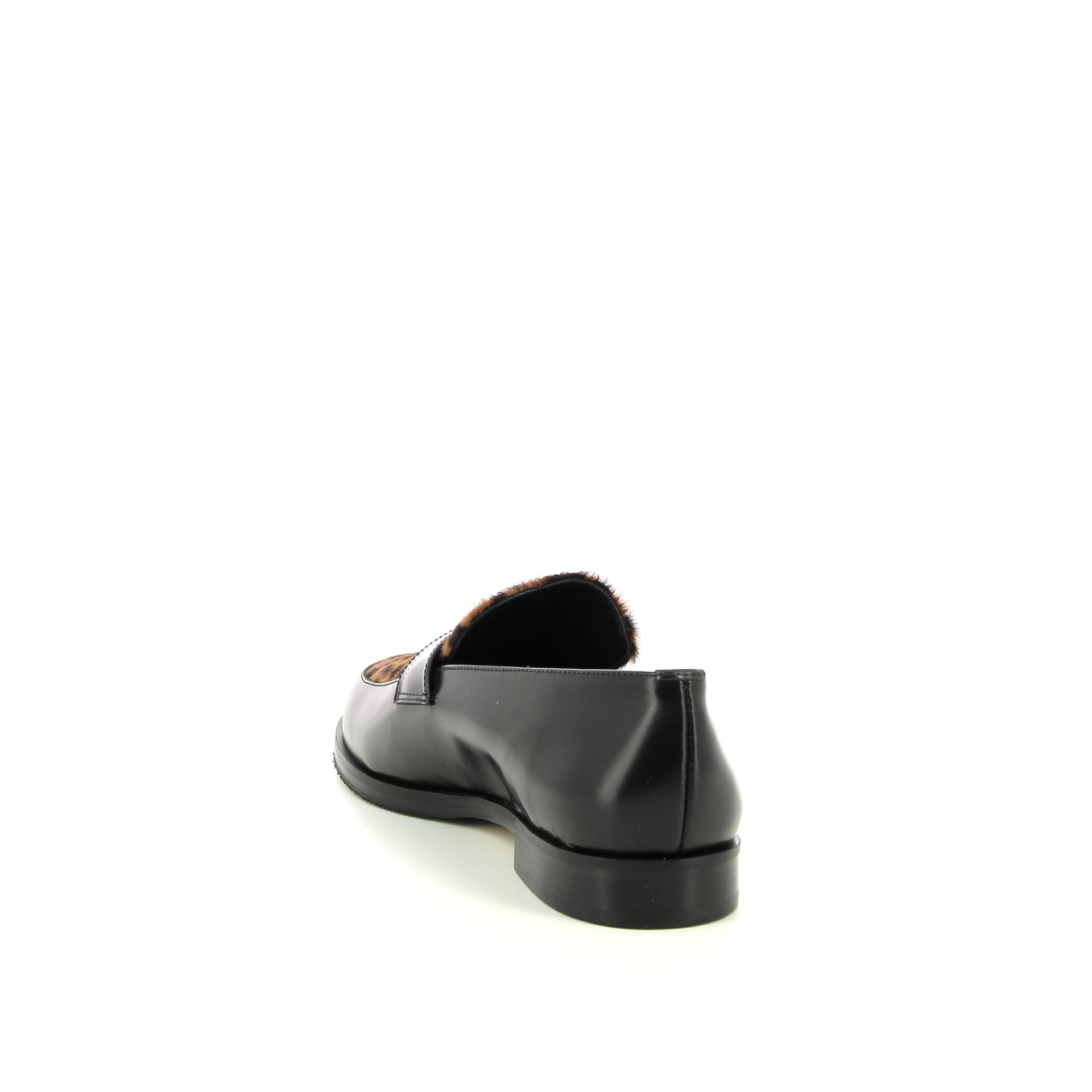 Pascucci Mocassin 257206 zwart