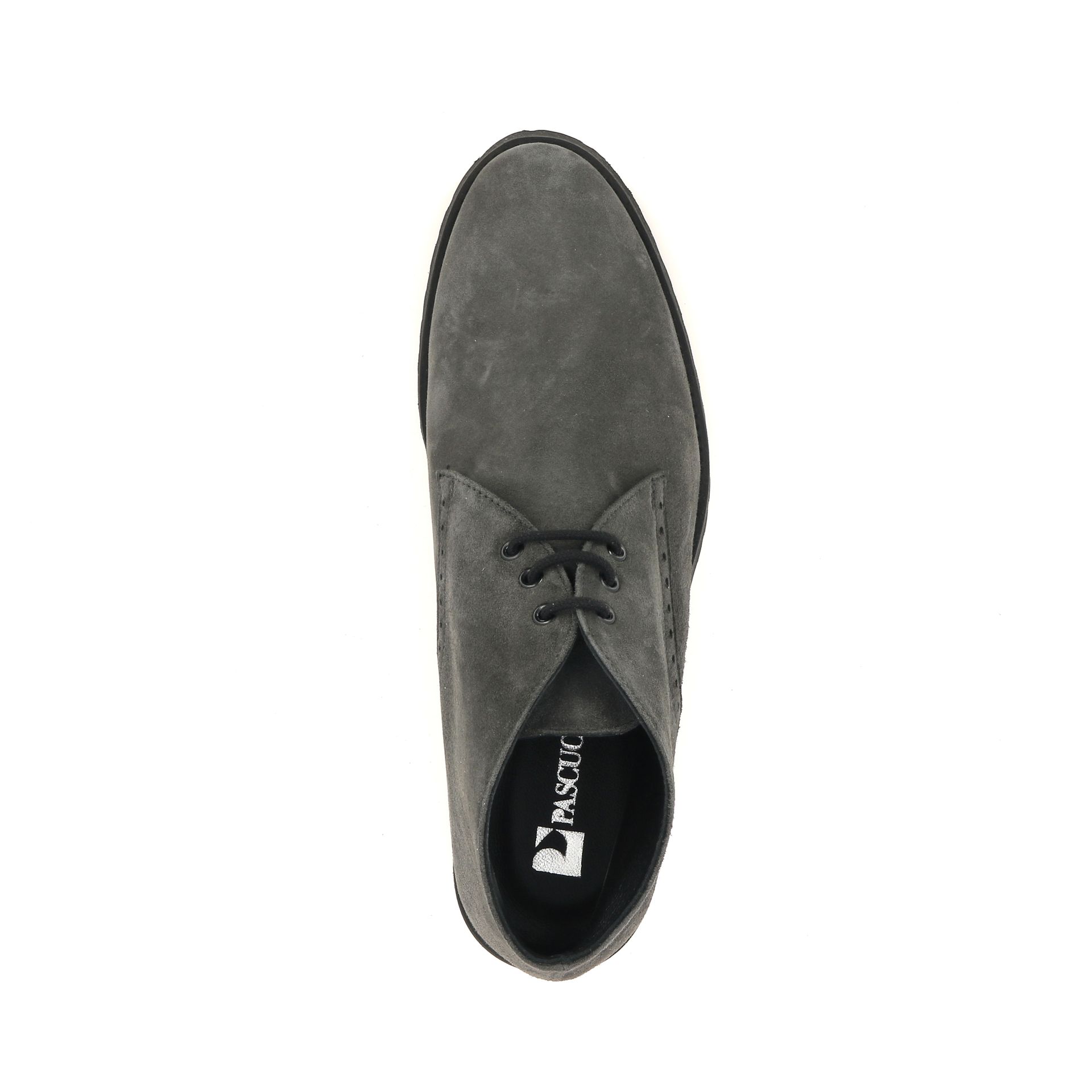 Pascucci Boots 257208 grijs