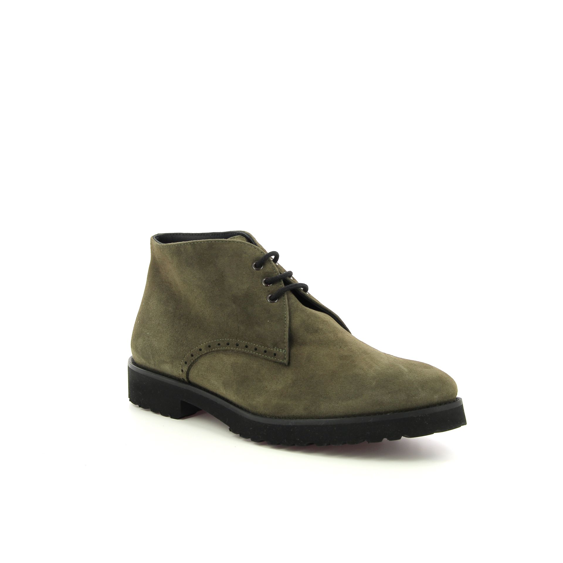 Pascucci Boots 257209 groen