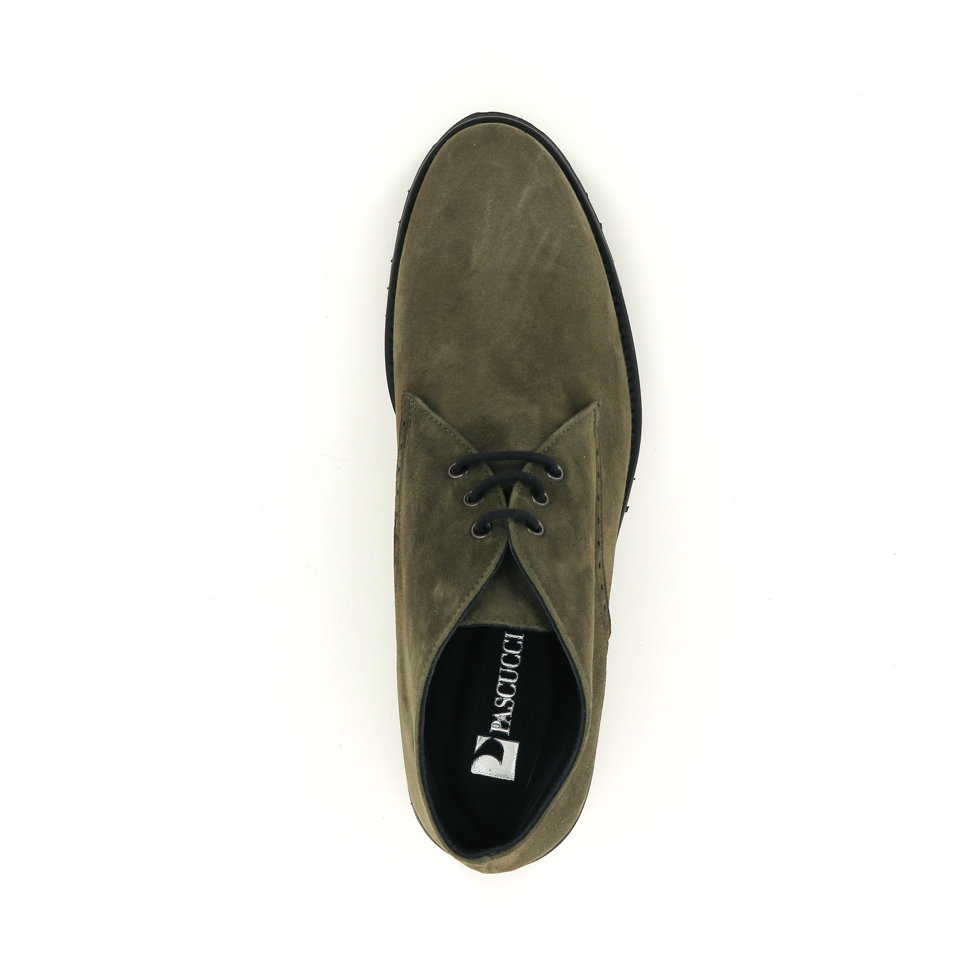 Pascucci Boots 257209 groen