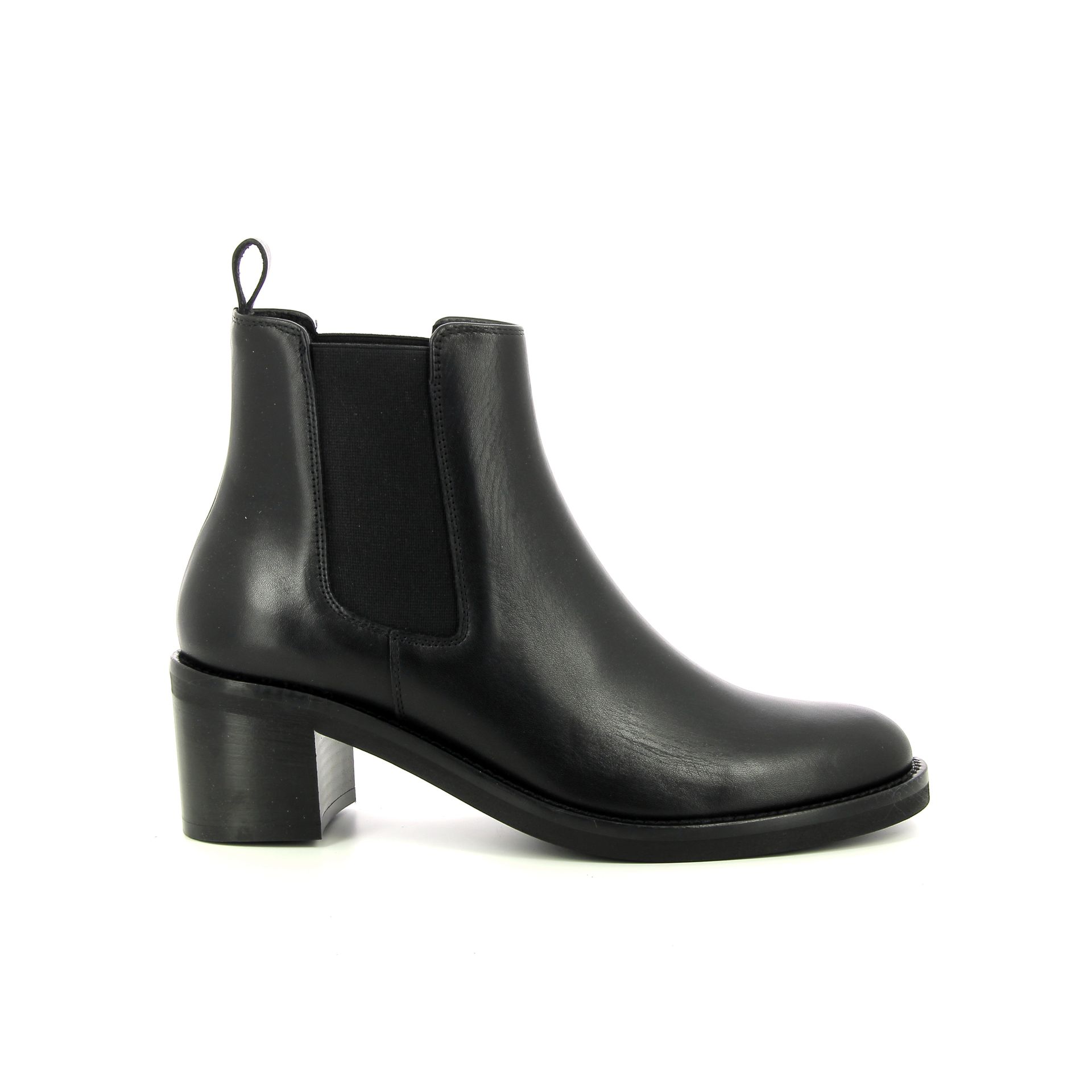 Pascucci Boots 257210 zwart
