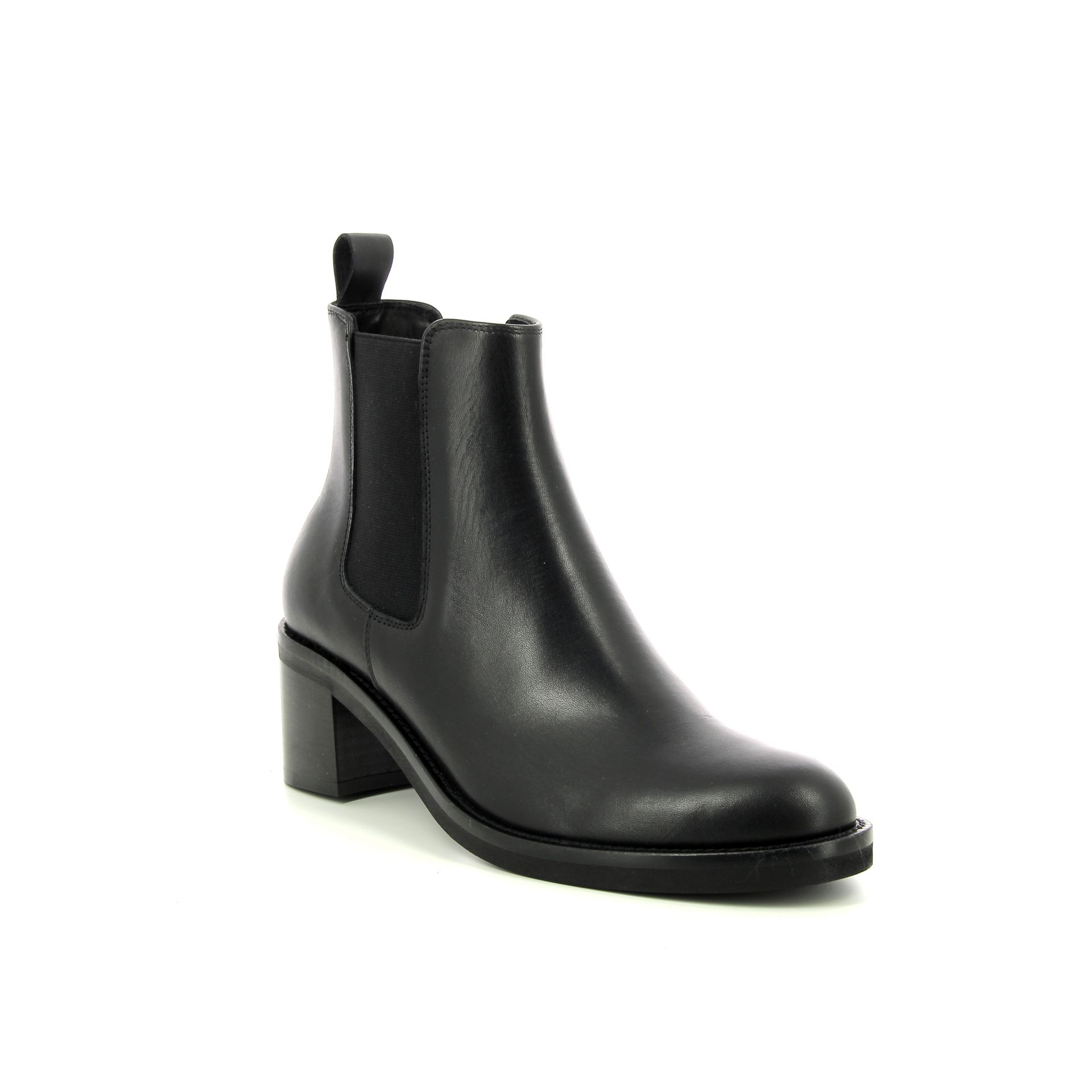 Pascucci Boots 257210 zwart