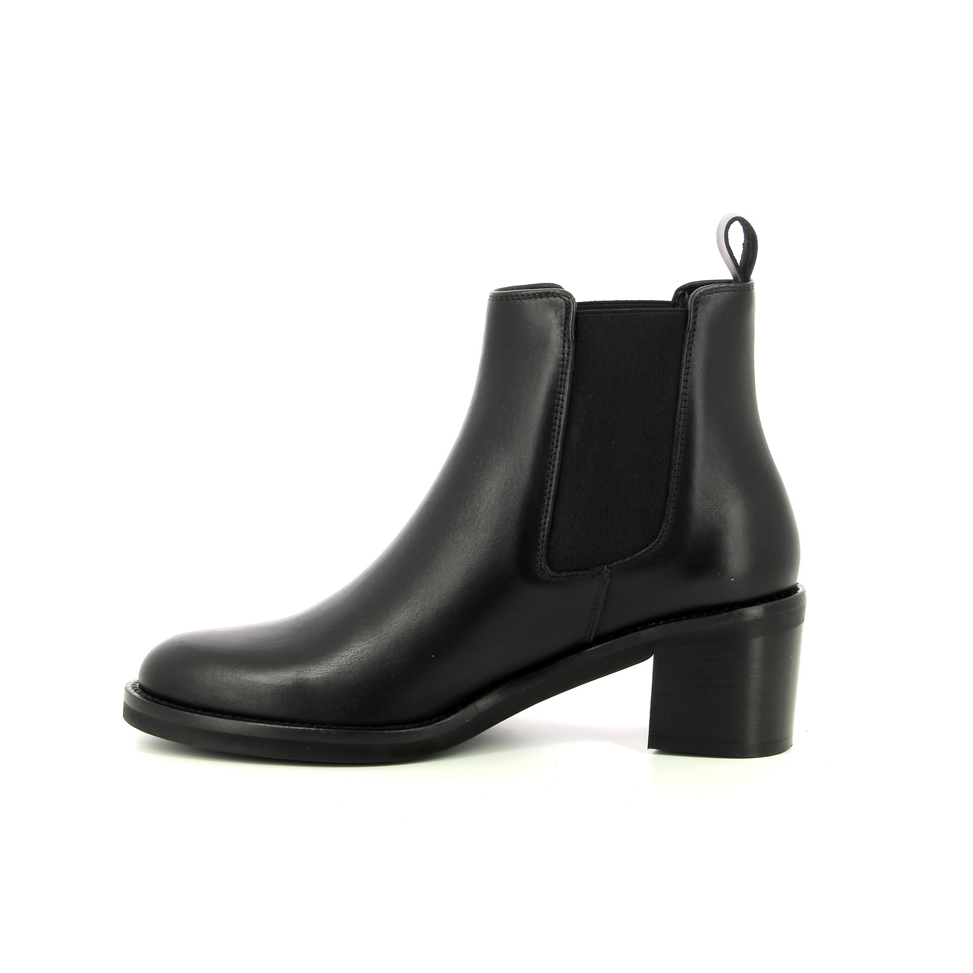 Pascucci Boots 257210 zwart
