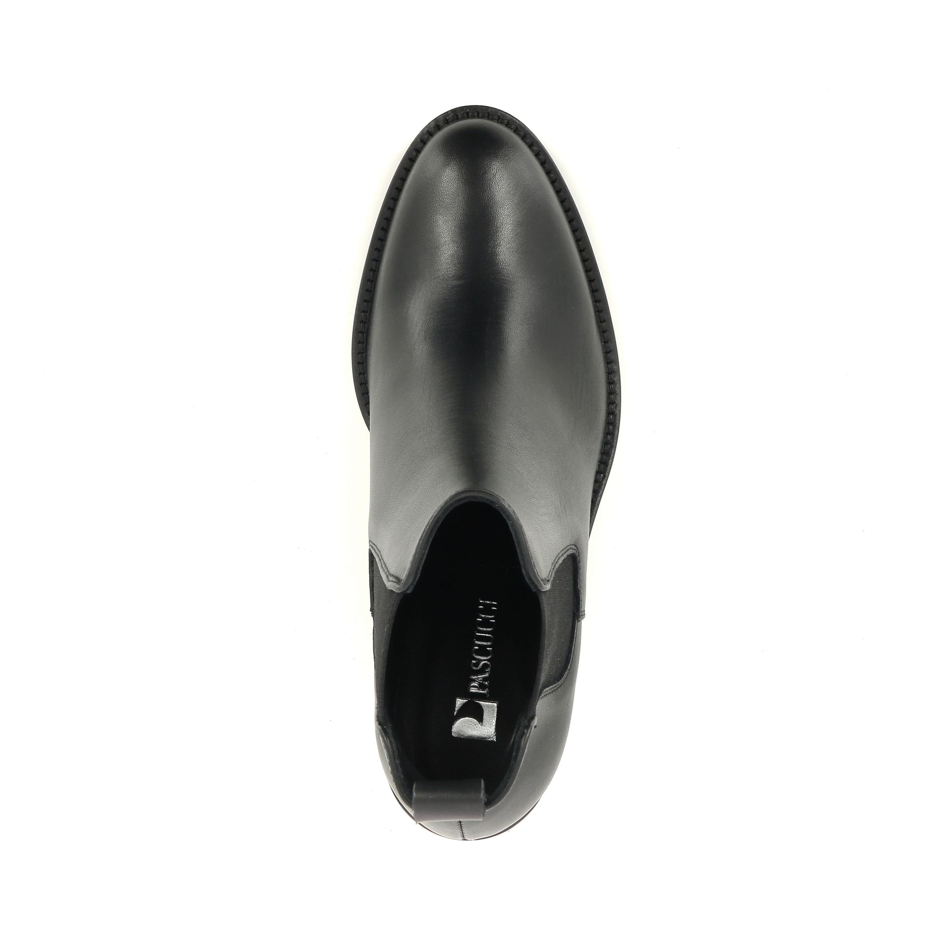 Pascucci Boots 257210 zwart