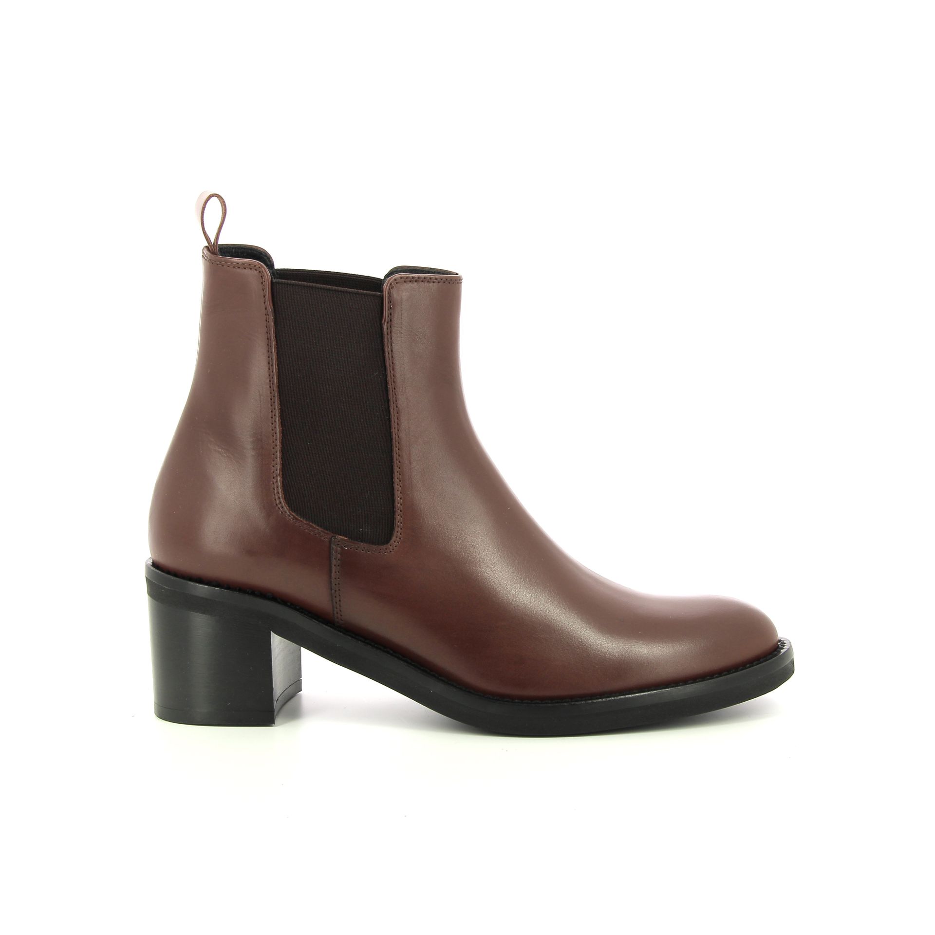 Pascucci Boots 257211 cognac