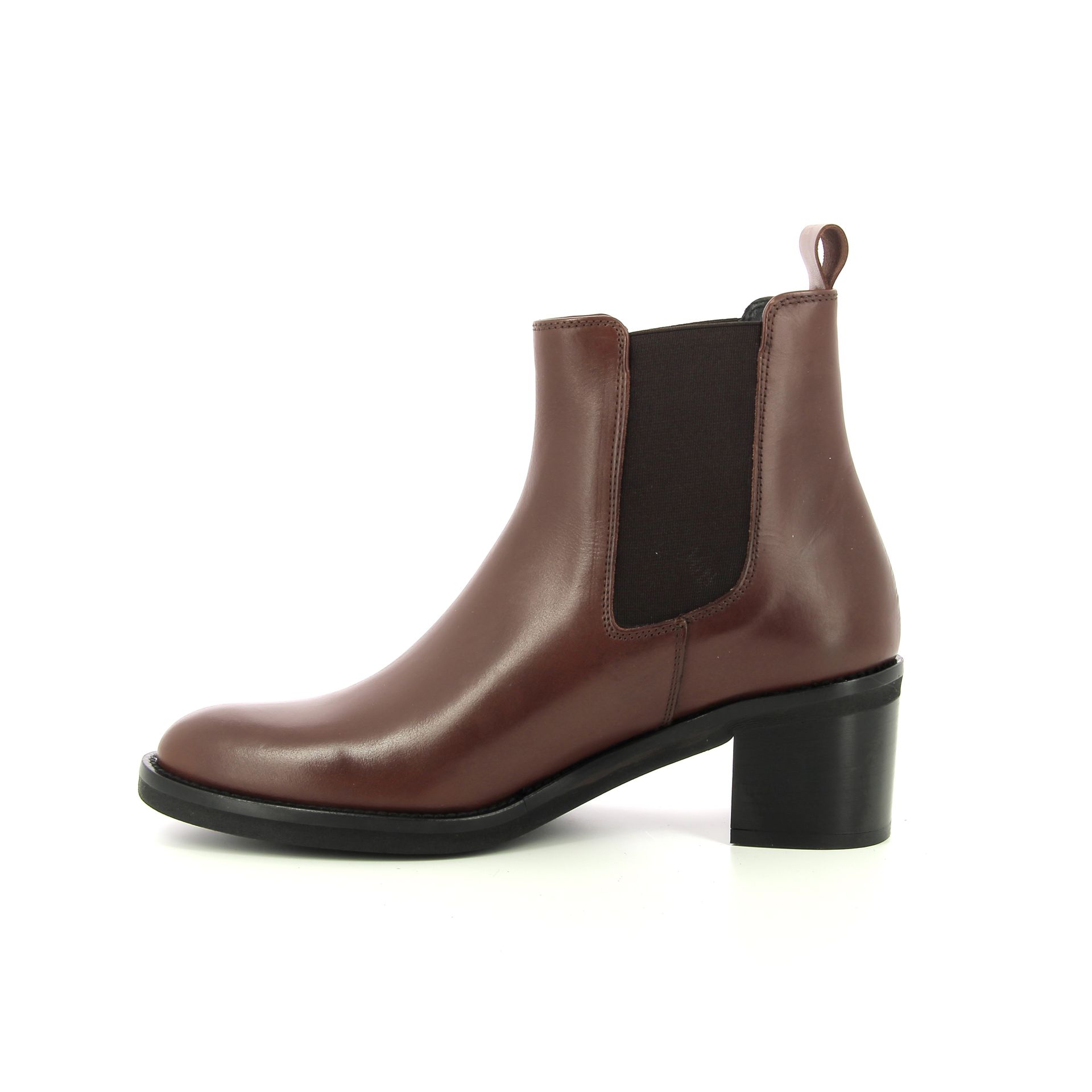 Pascucci Boots 257211 cognac