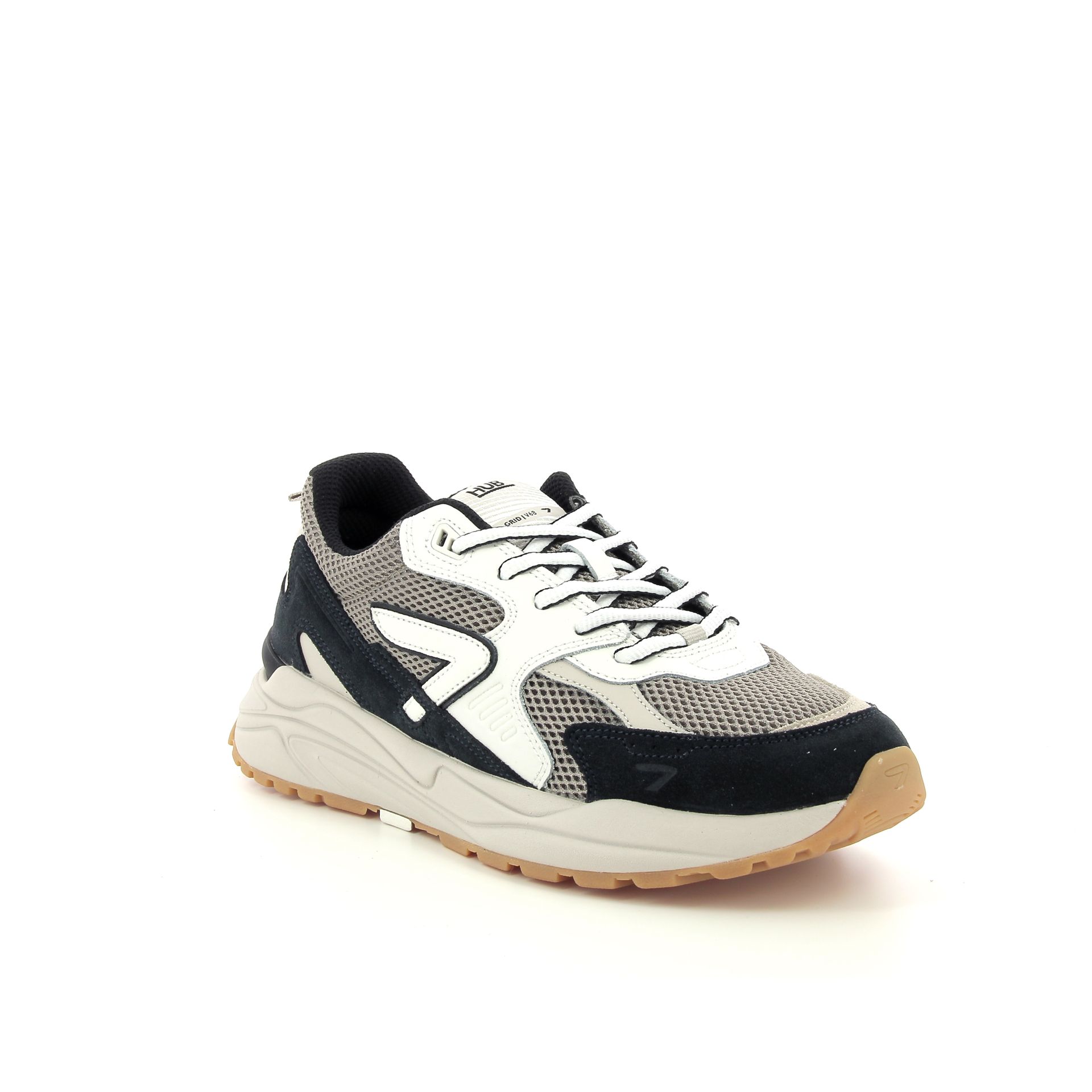 Hub Grid 257220 blauw
