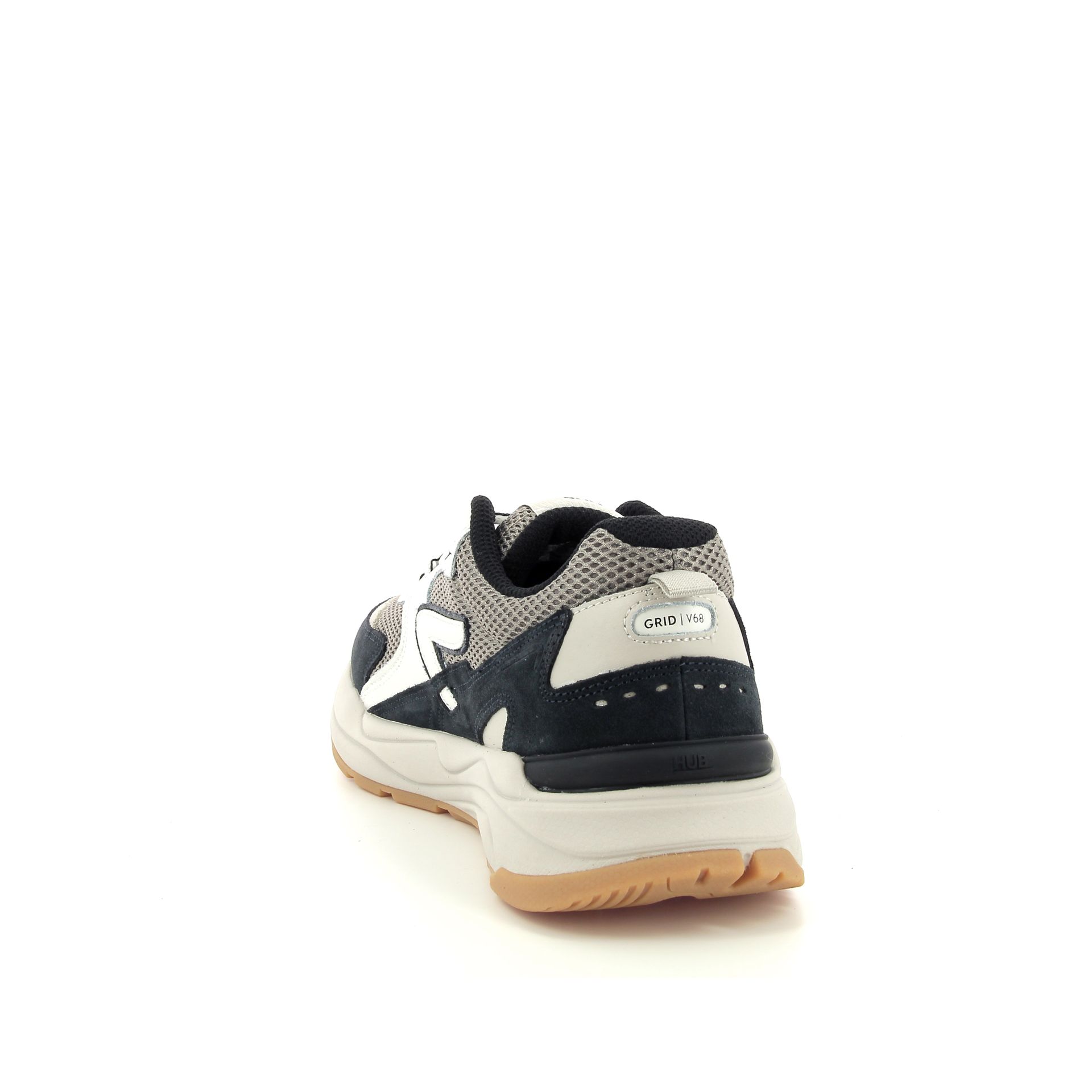 Hub Grid 257220 blauw