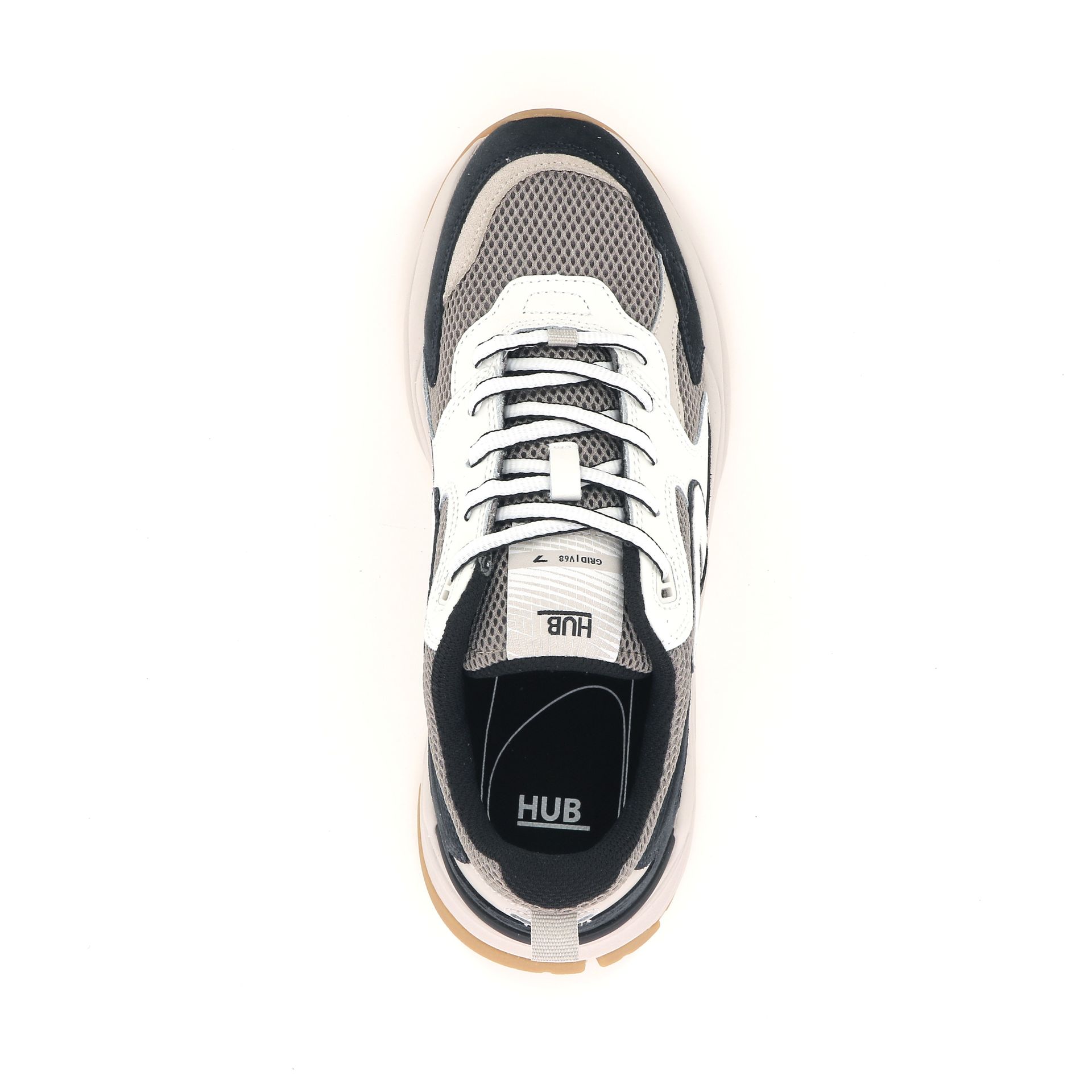 Hub Grid 257220 blauw