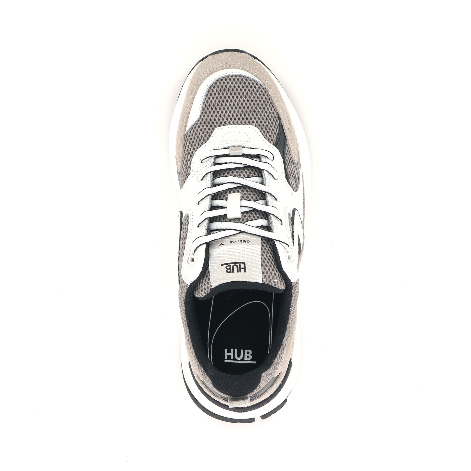 Hub Grid 257221 beige