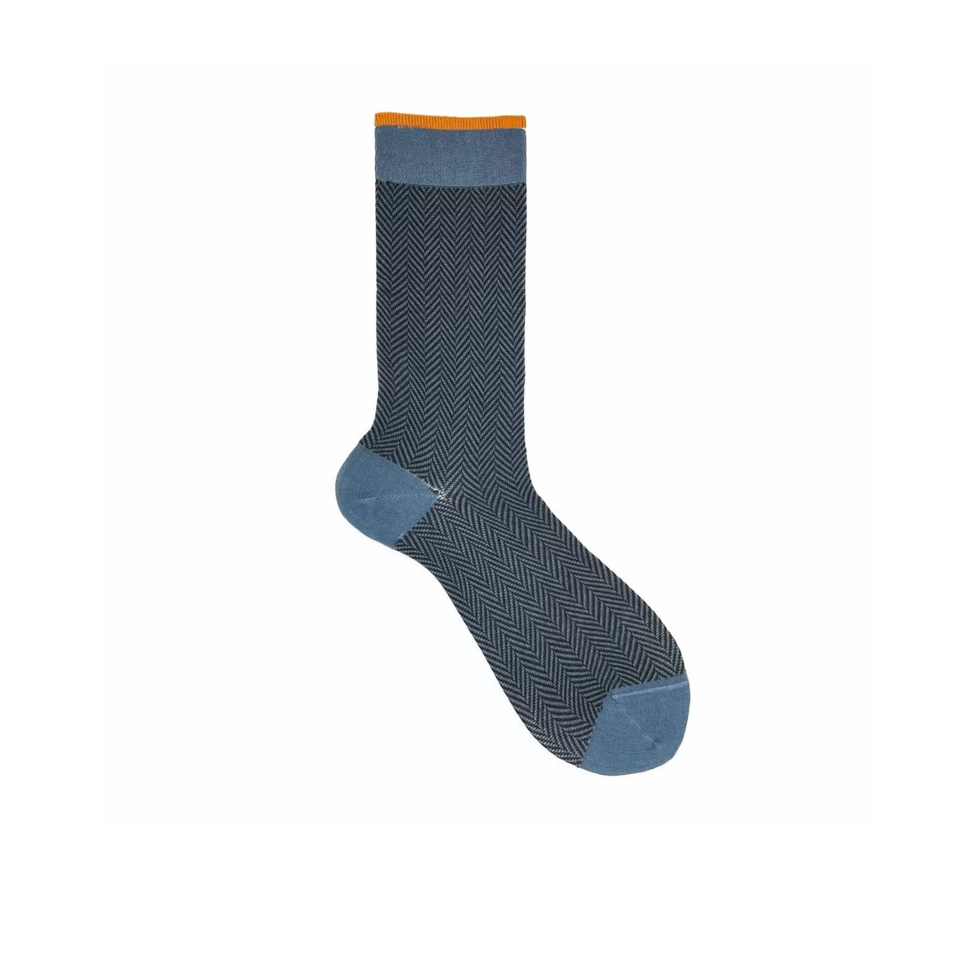 Alto Milano Bobby Short Ocean 257237 blauw