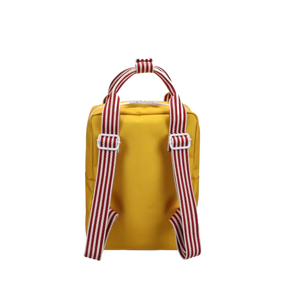Sticky Lemon Small Backpack Submarine Yellow 257242 groen