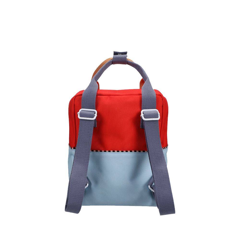 Sticky Lemon Small Backpack 257243 rood