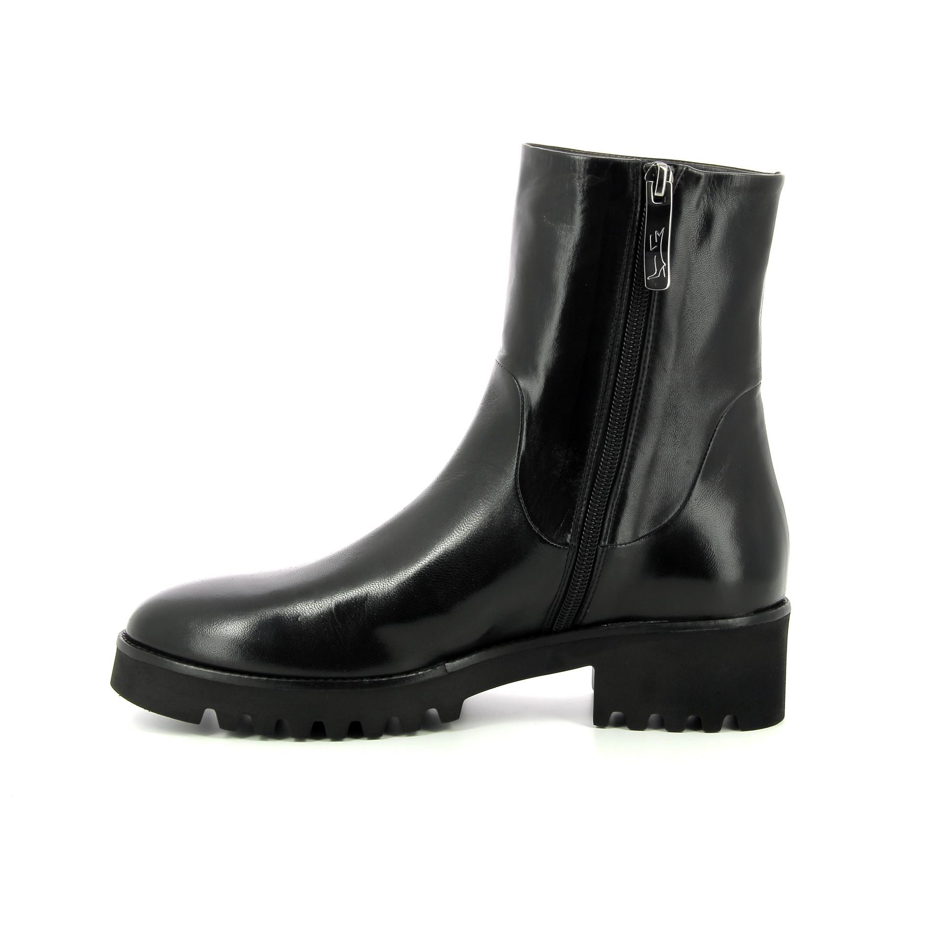 Lorenzo Masiero Boots 257247 zwart
