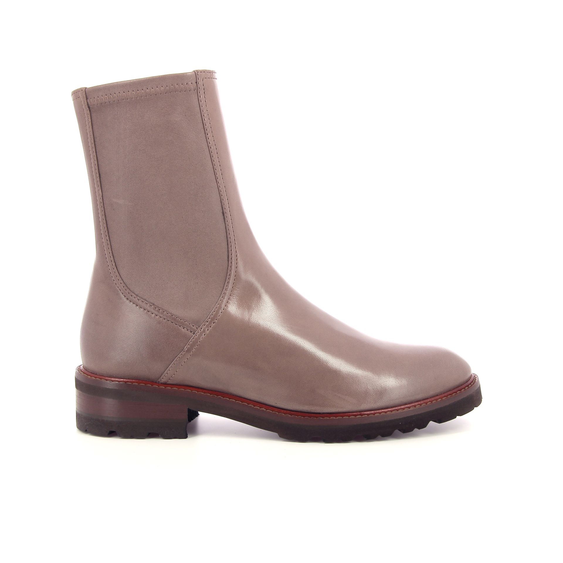 Lorenzo Masiero Boots 257248 taupe