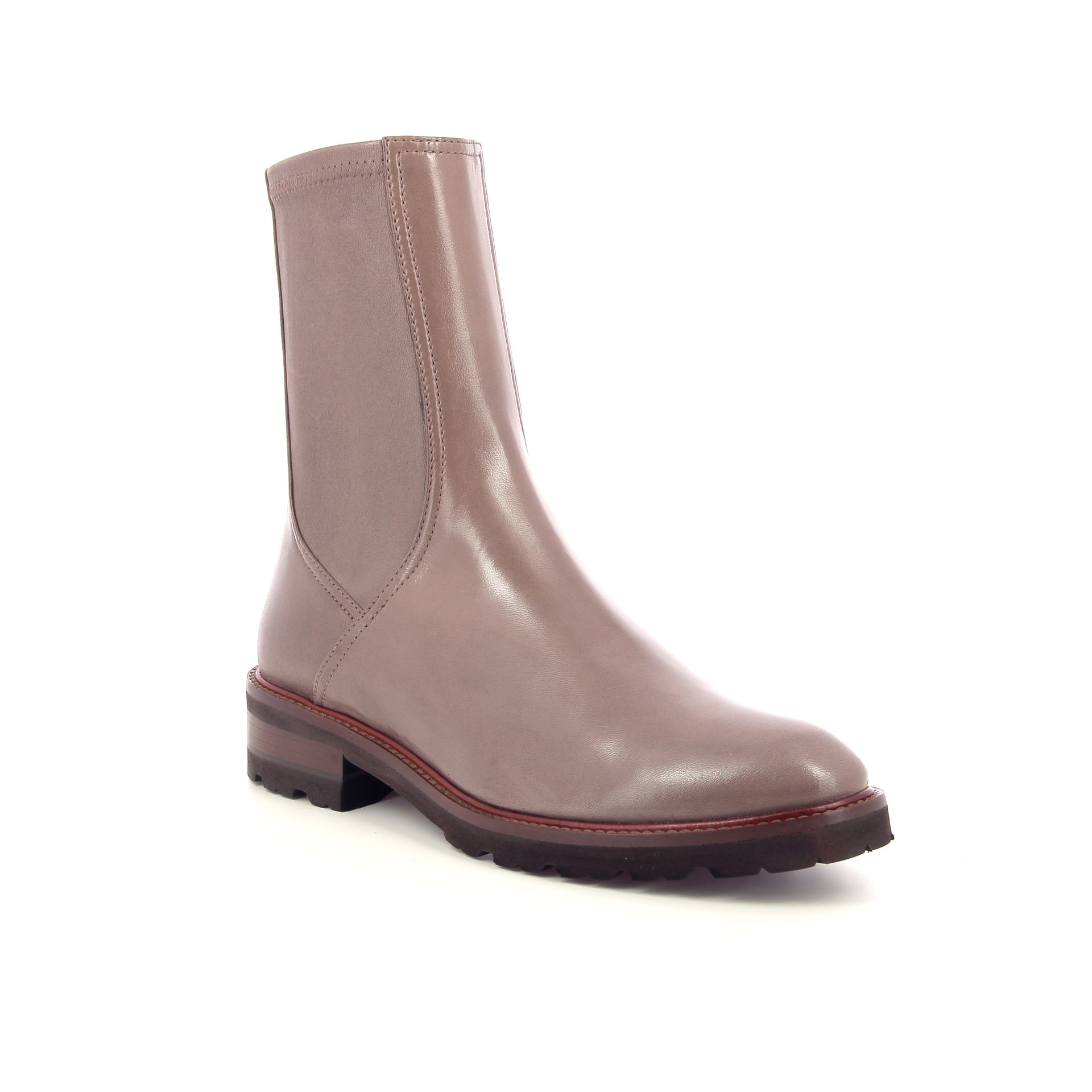 Lorenzo Masiero Boots 257248 taupe