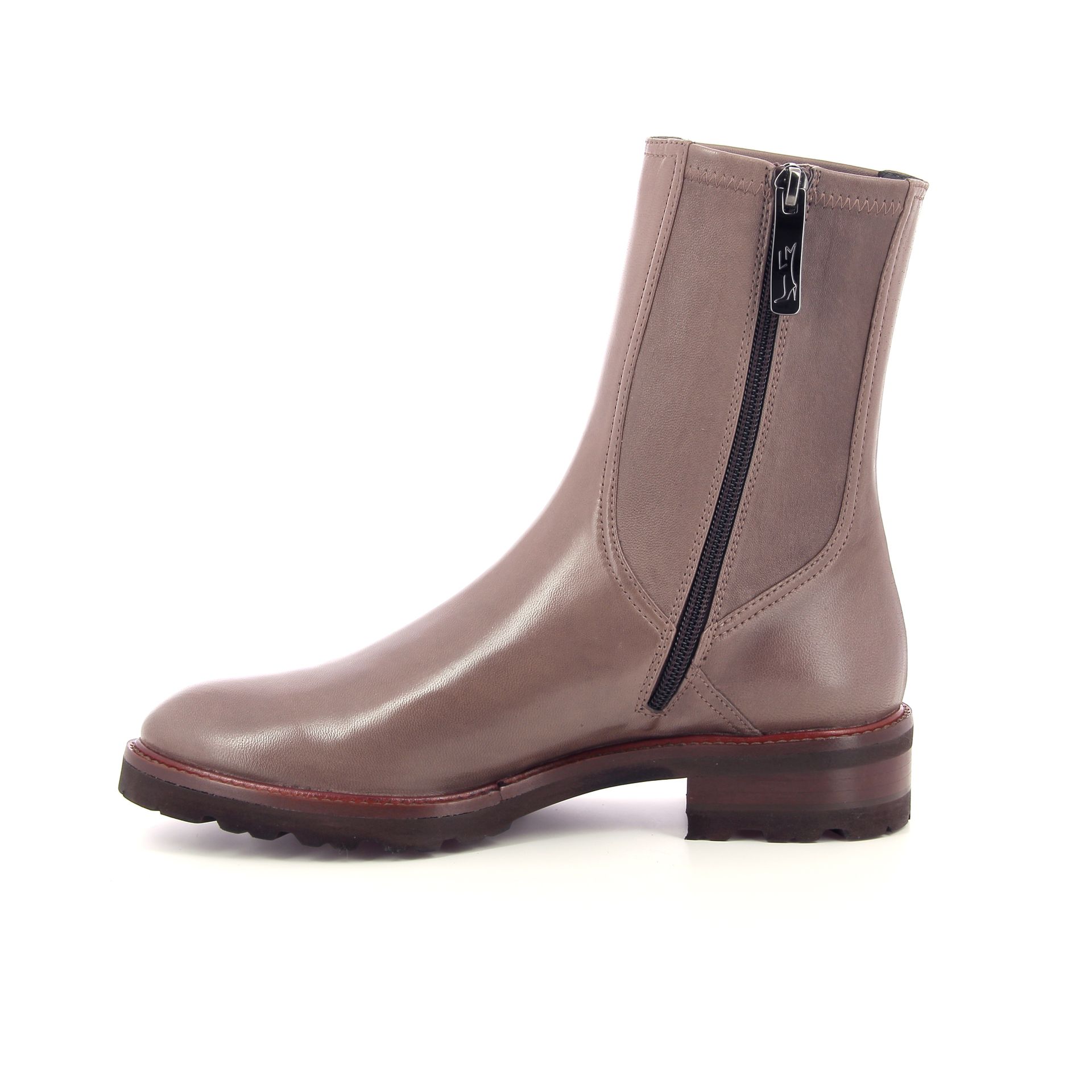 Lorenzo Masiero Boots 257248 taupe