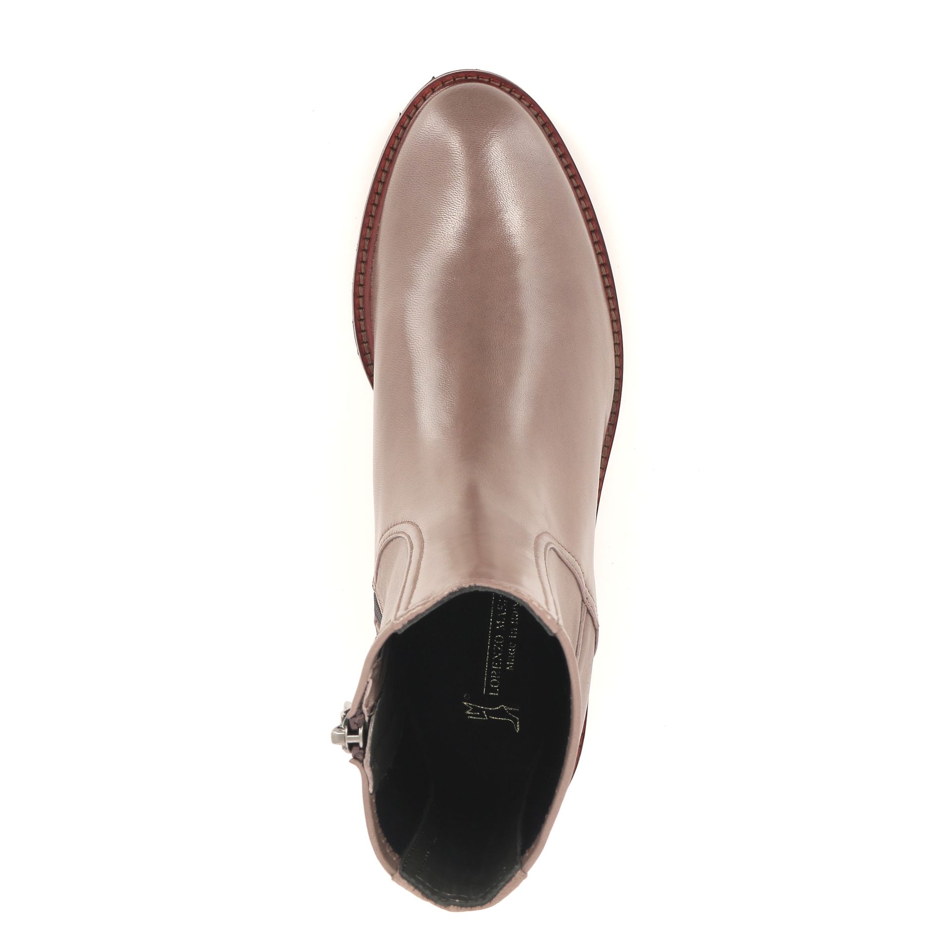 Lorenzo Masiero Boots 257248 taupe