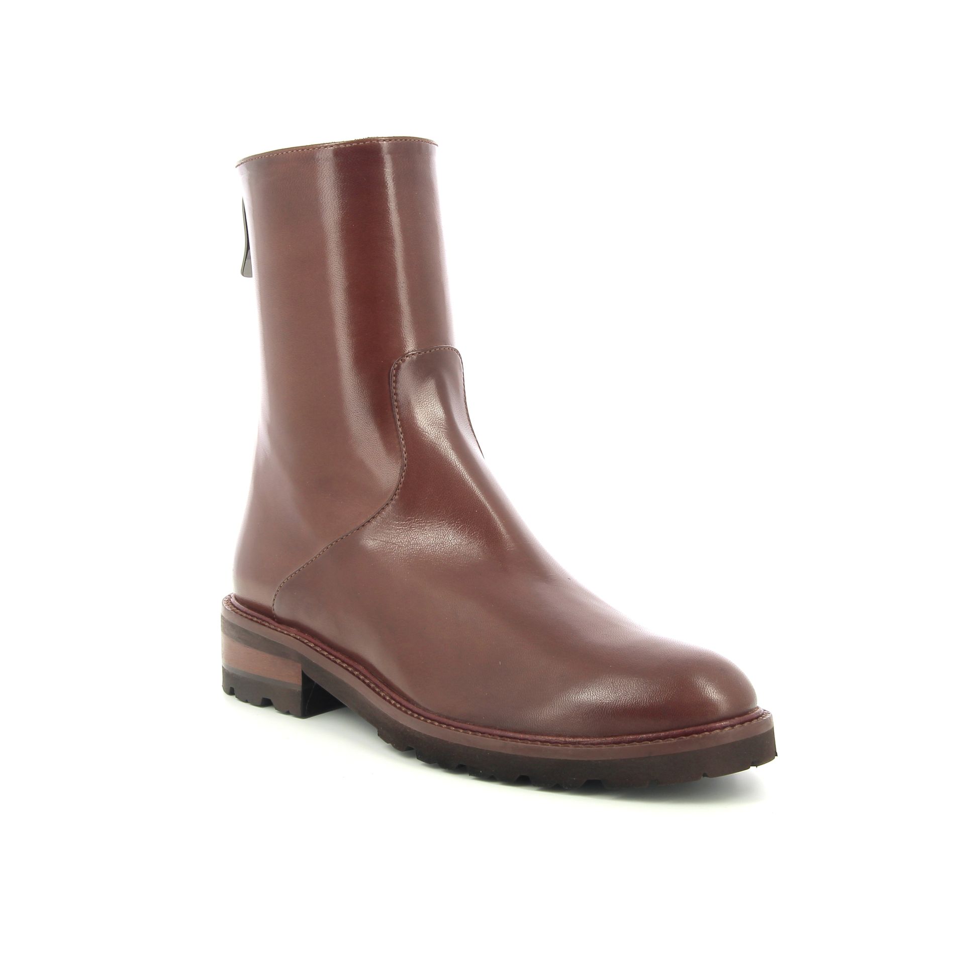 Lorenzo Masiero Boots 257252 cognac