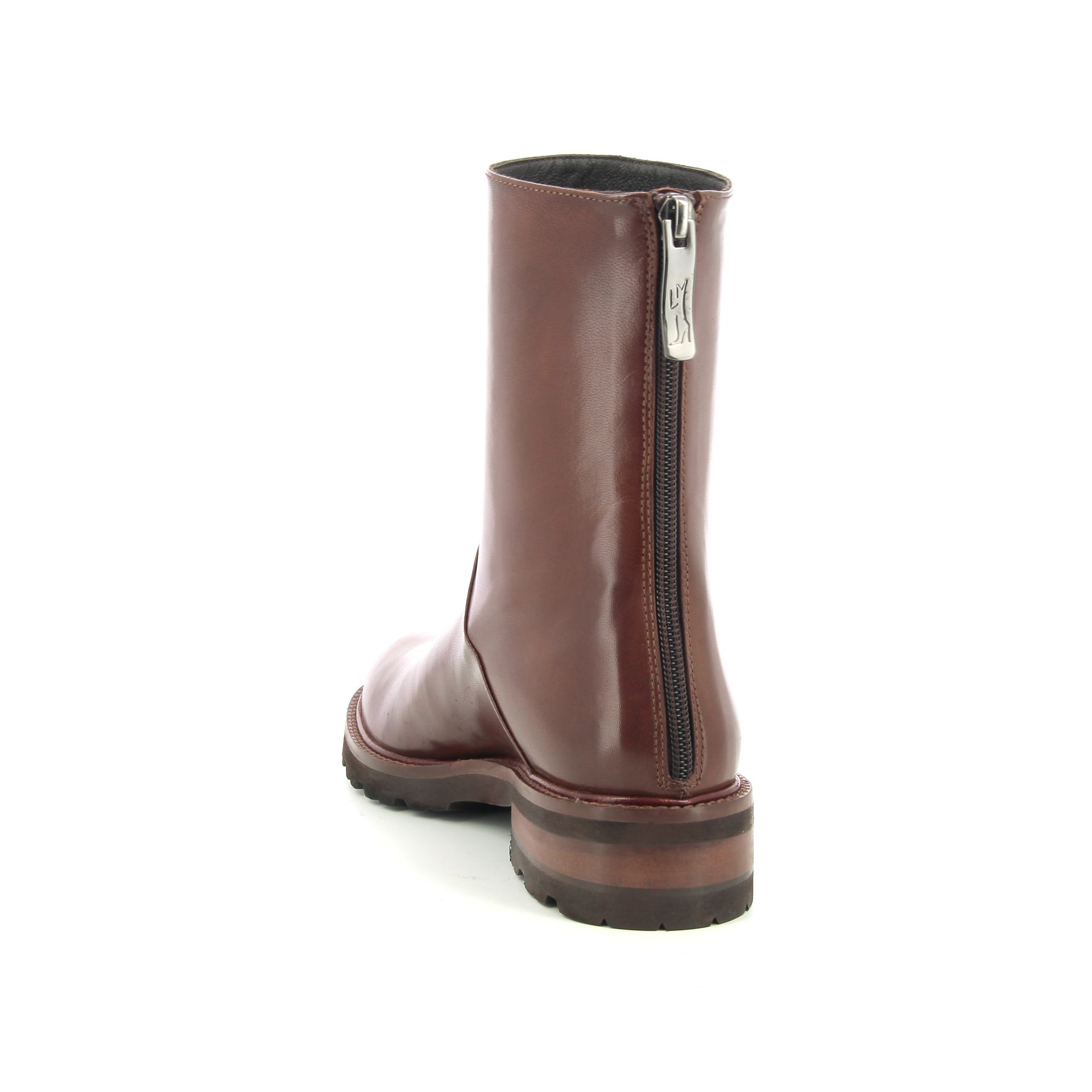 Lorenzo Masiero Boots 257252 cognac