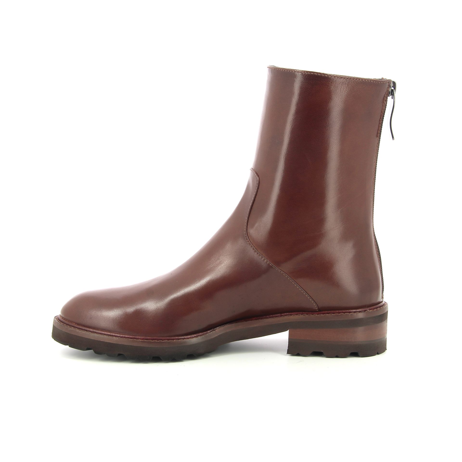 Lorenzo Masiero Boots 257252 cognac