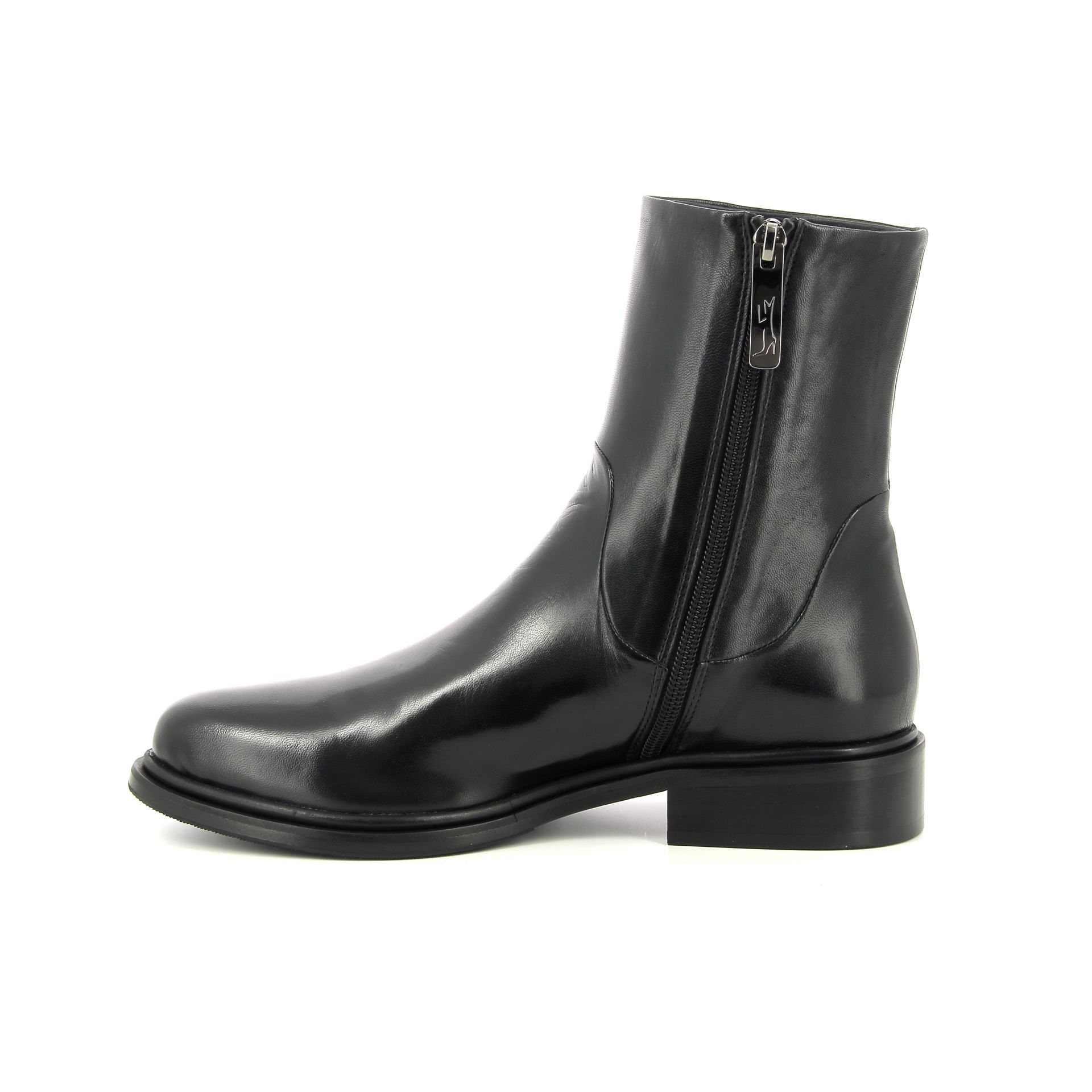 Lorenzo Masiero Boots 257253 zwart