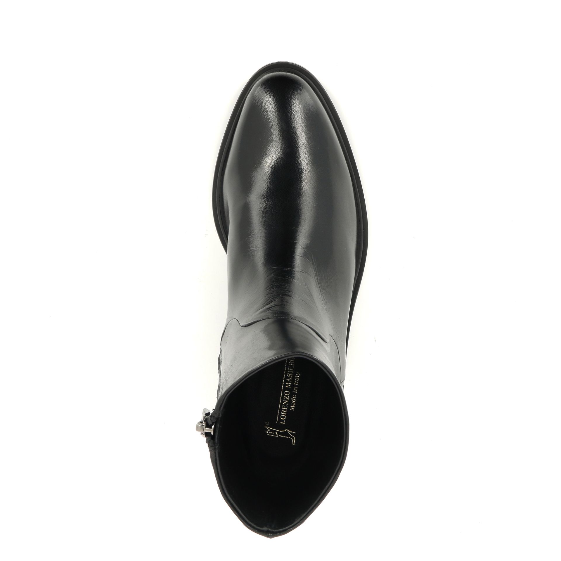 Lorenzo Masiero Boots 257253 zwart