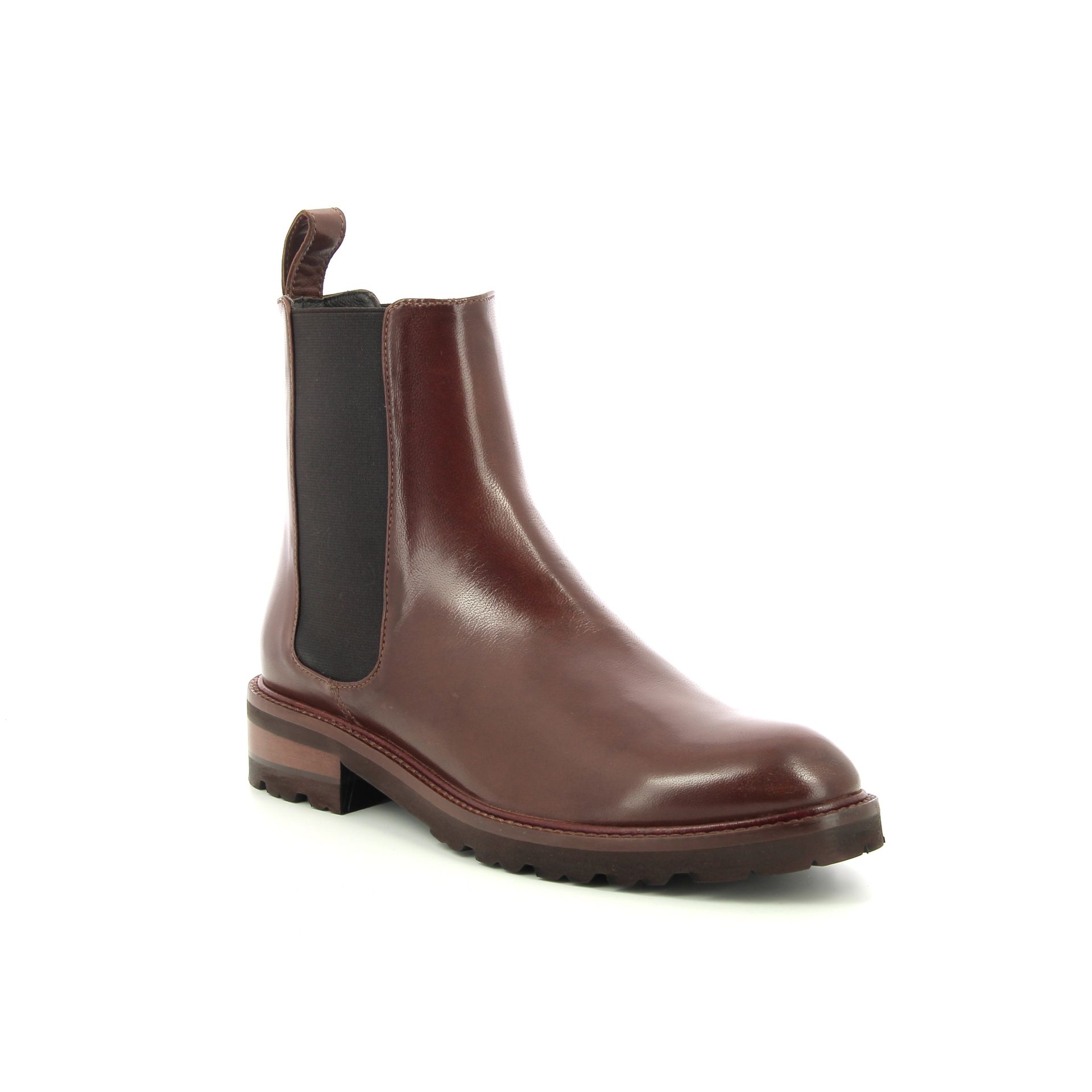 Lorenzo Masiero Boots 257255 cognac