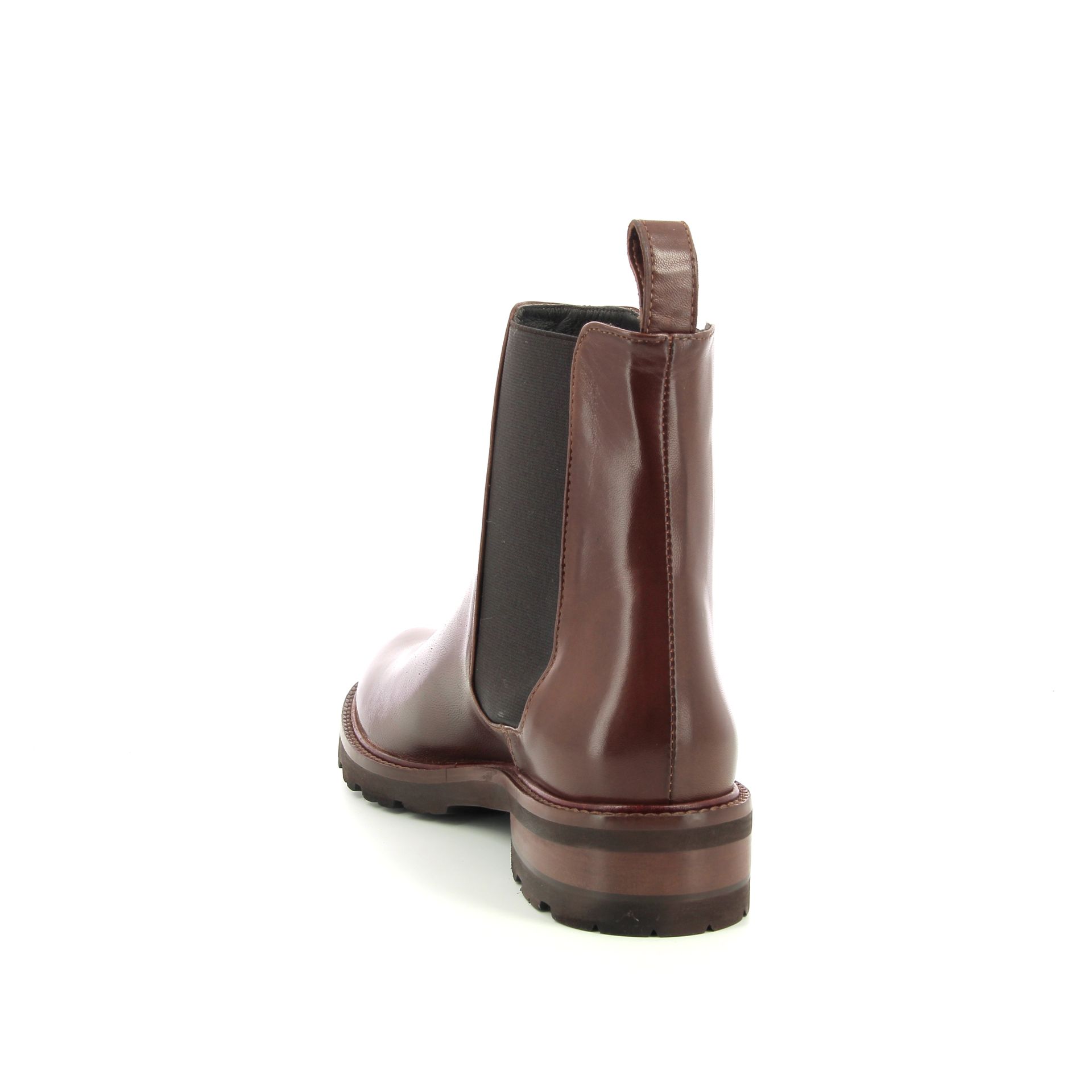 Lorenzo Masiero Boots 257255 cognac
