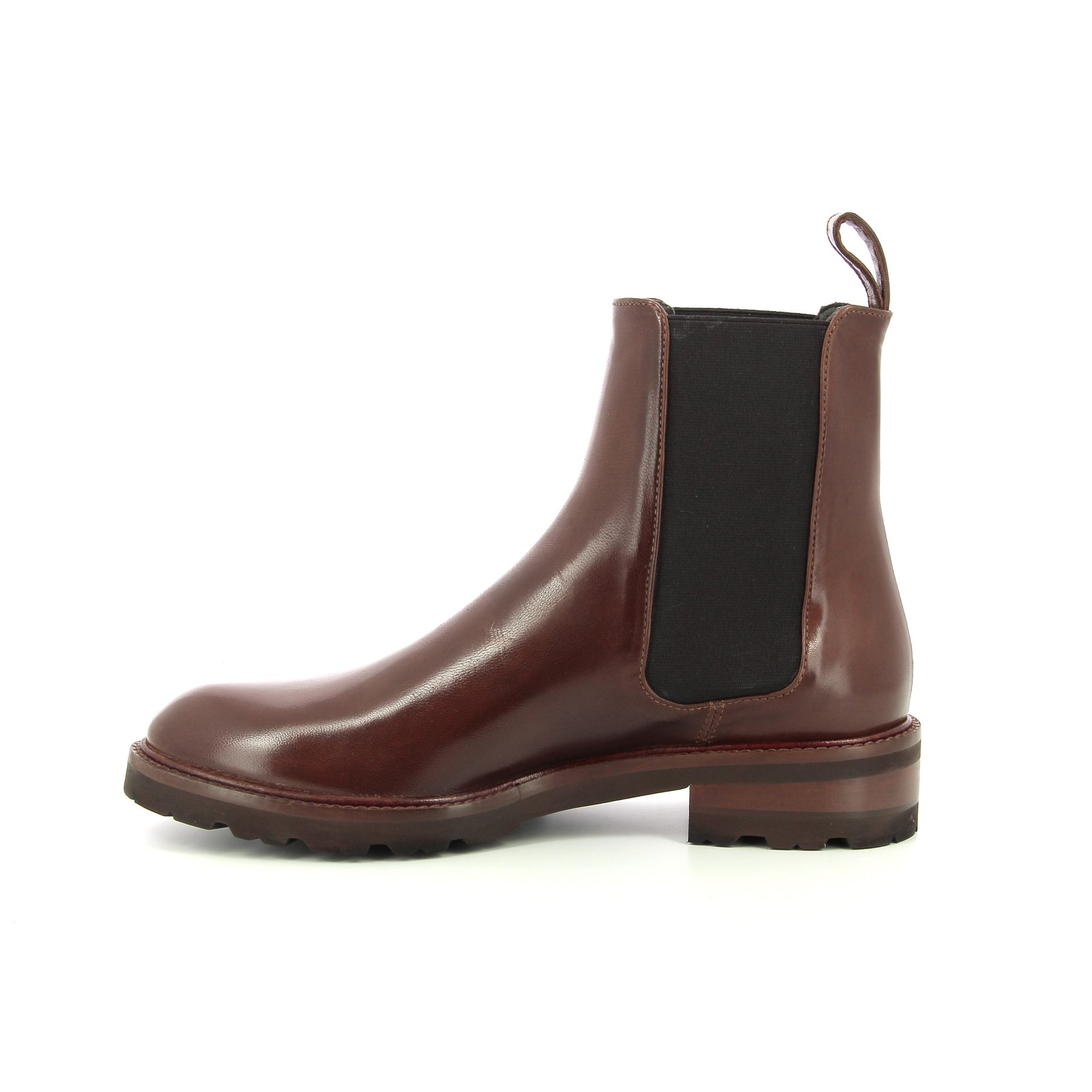 Lorenzo Masiero Boots 257255 cognac