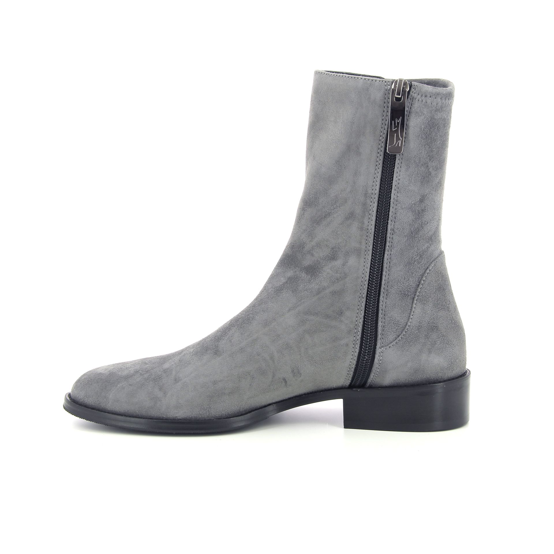 Lorenzo Masiero Boots 257259 grijs