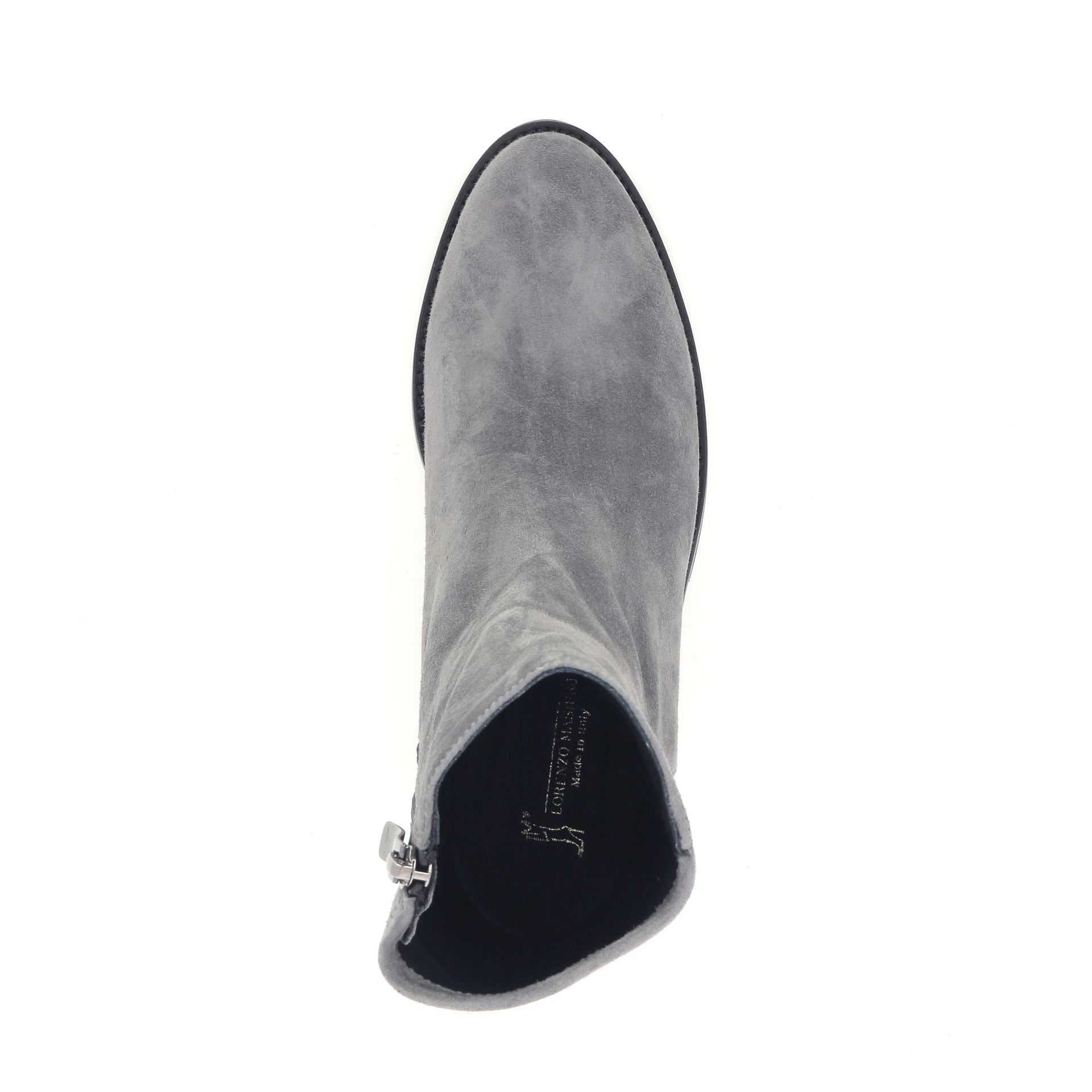Lorenzo Masiero Boots 257259 grijs
