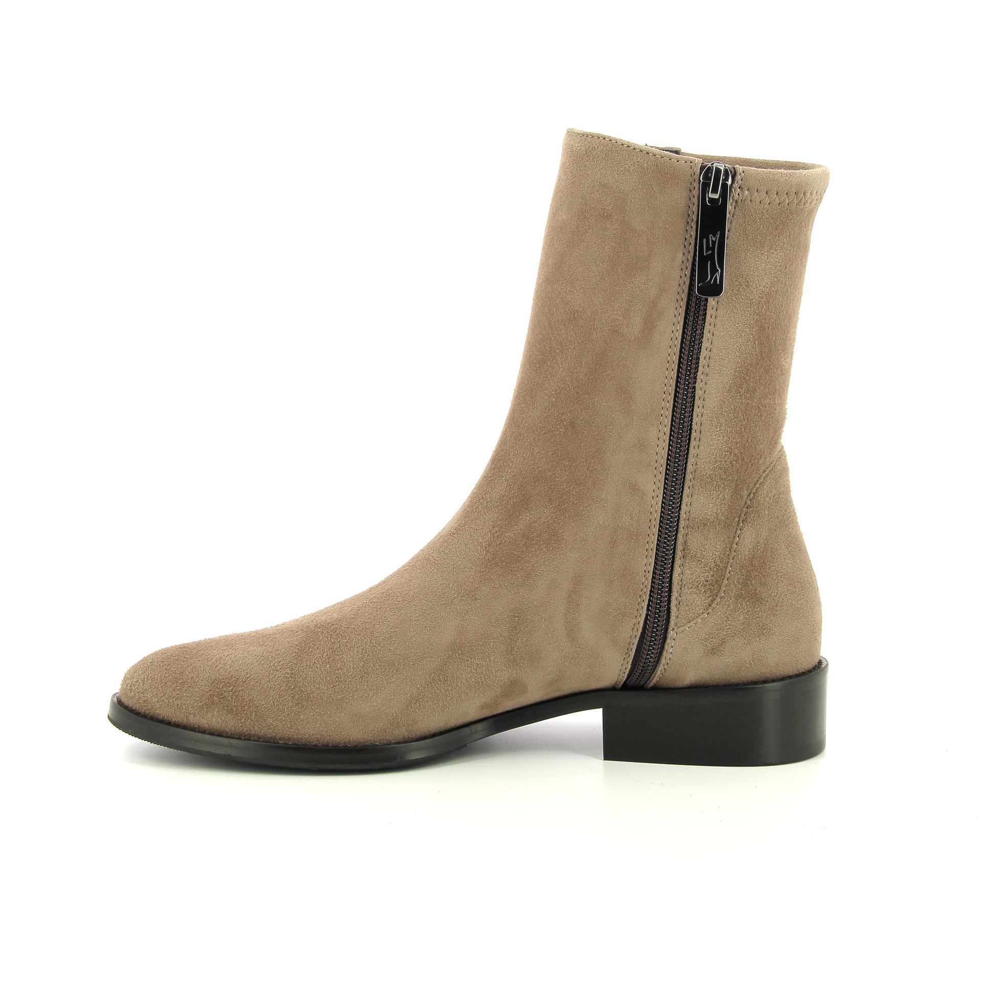 Lorenzo Masiero Boots 257260 taupe
