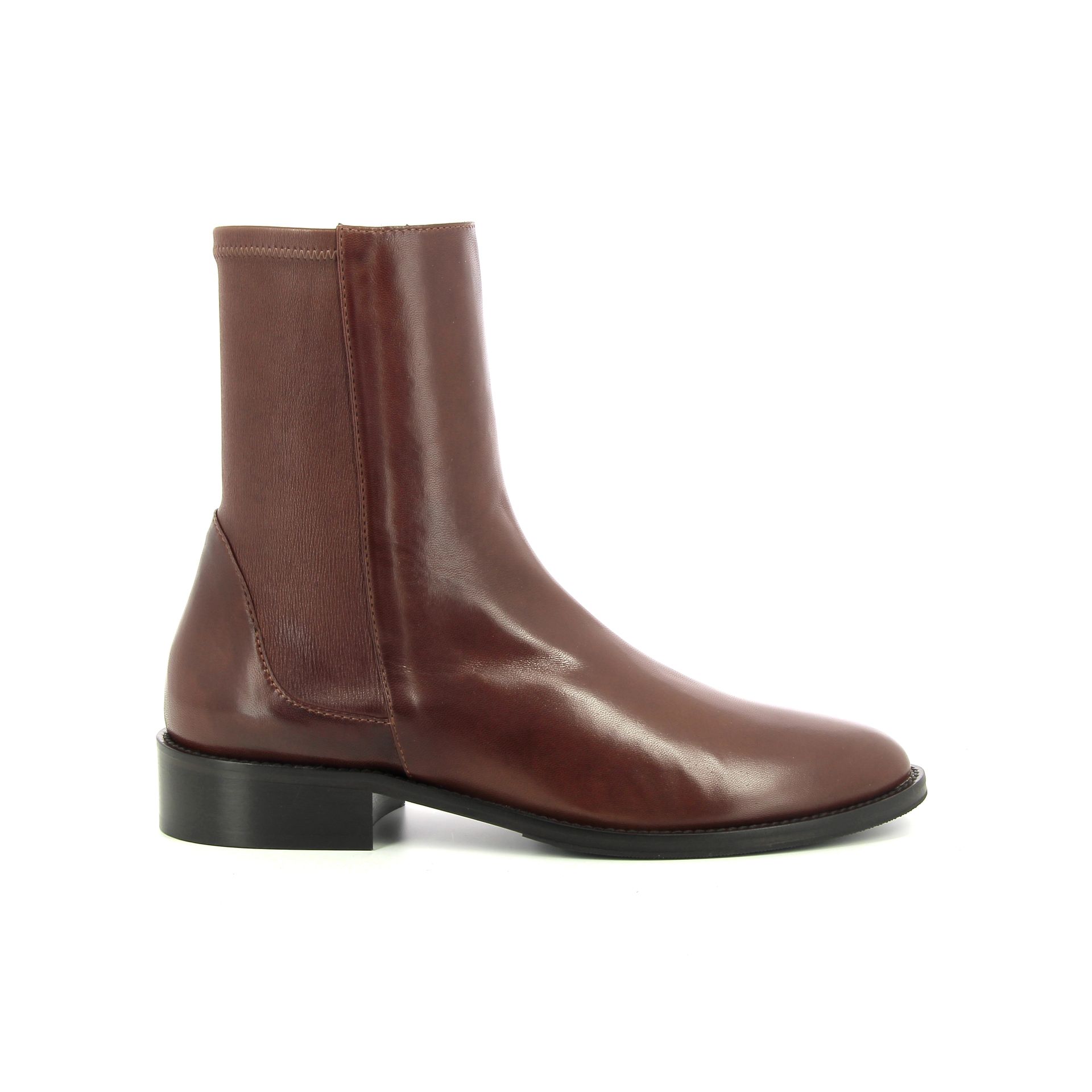 Lorenzo Masiero Boots 257262 cognac