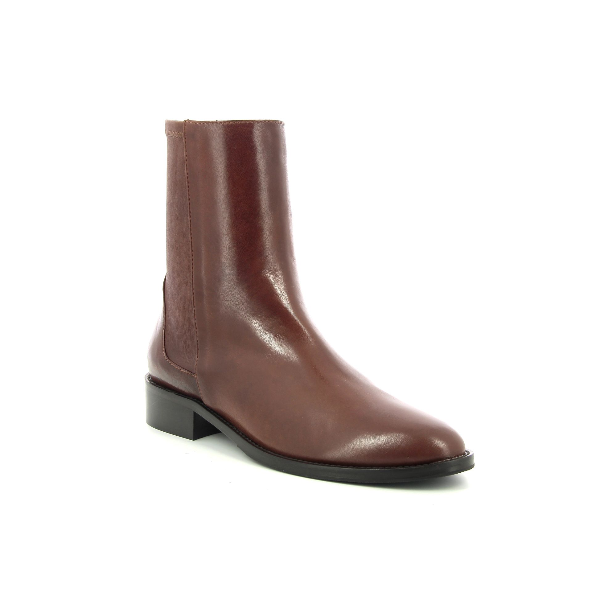 Lorenzo Masiero Boots 257262 cognac